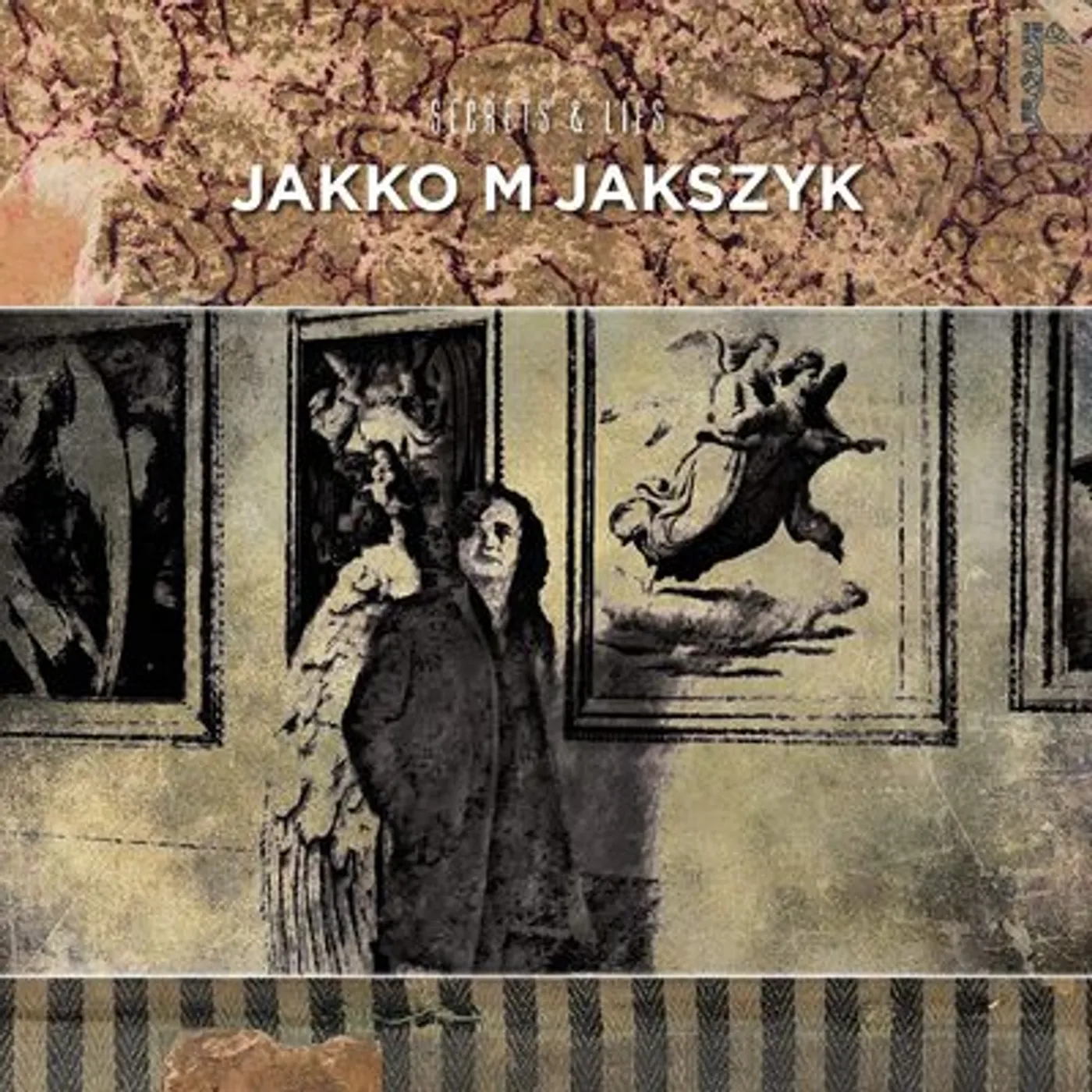 Jakko M. Jakszyk LP - Secrets & Lies (Vinyl)