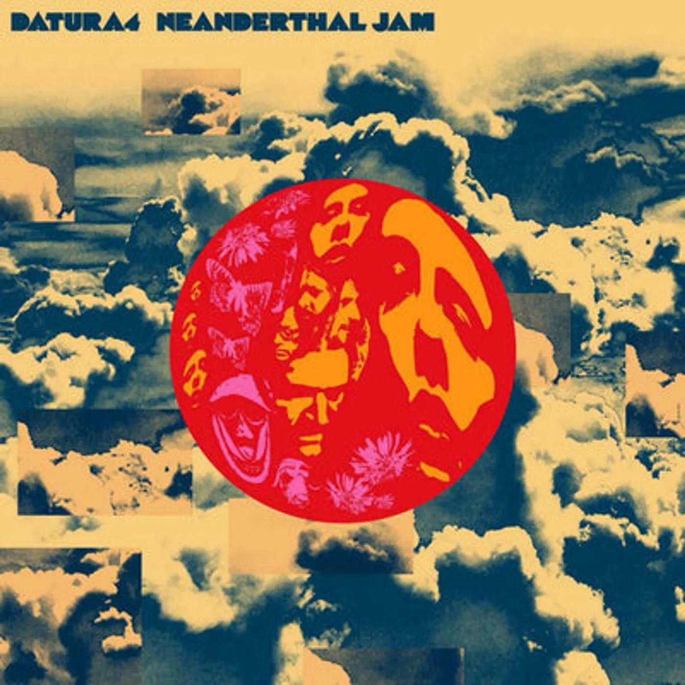Datura4 LP - Neanderthal Jam (Vinyl)