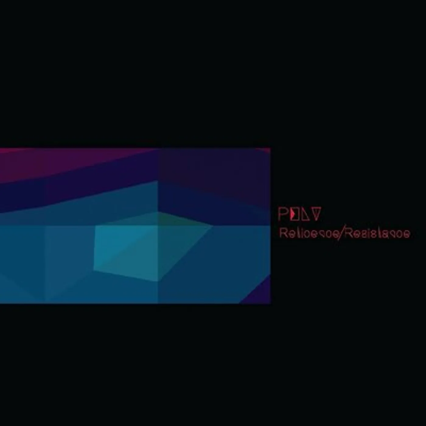 Pelt LP - Reticence/Resistance (Vinyl)