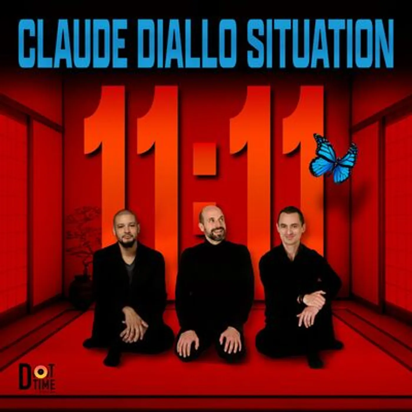 Claude Diallo Situation LP - 11:11 (Vinyl)