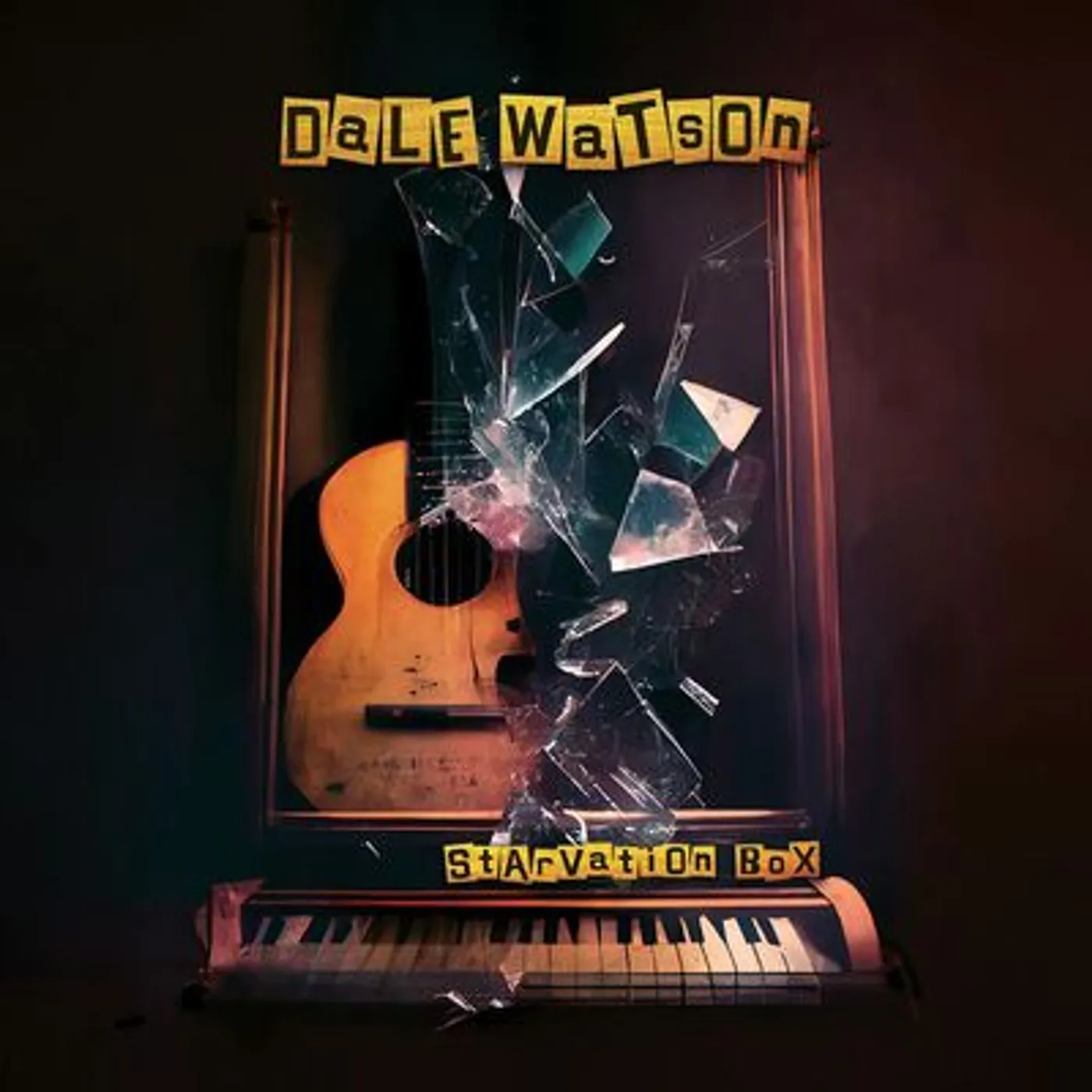 Dale Watson LP - Starvation Box (Vinyl)