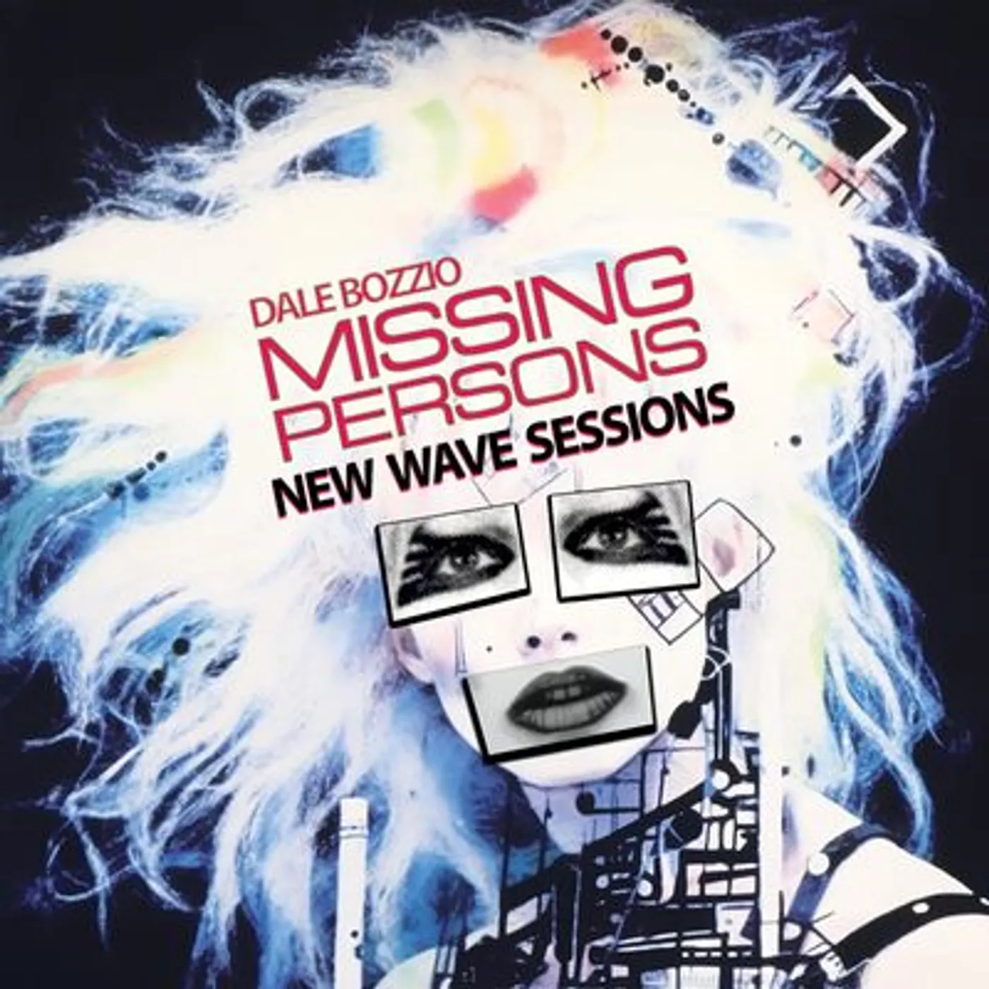 Dale Bozzio LP - New Wave Sessions (2023 Edition) (Vinyl)
