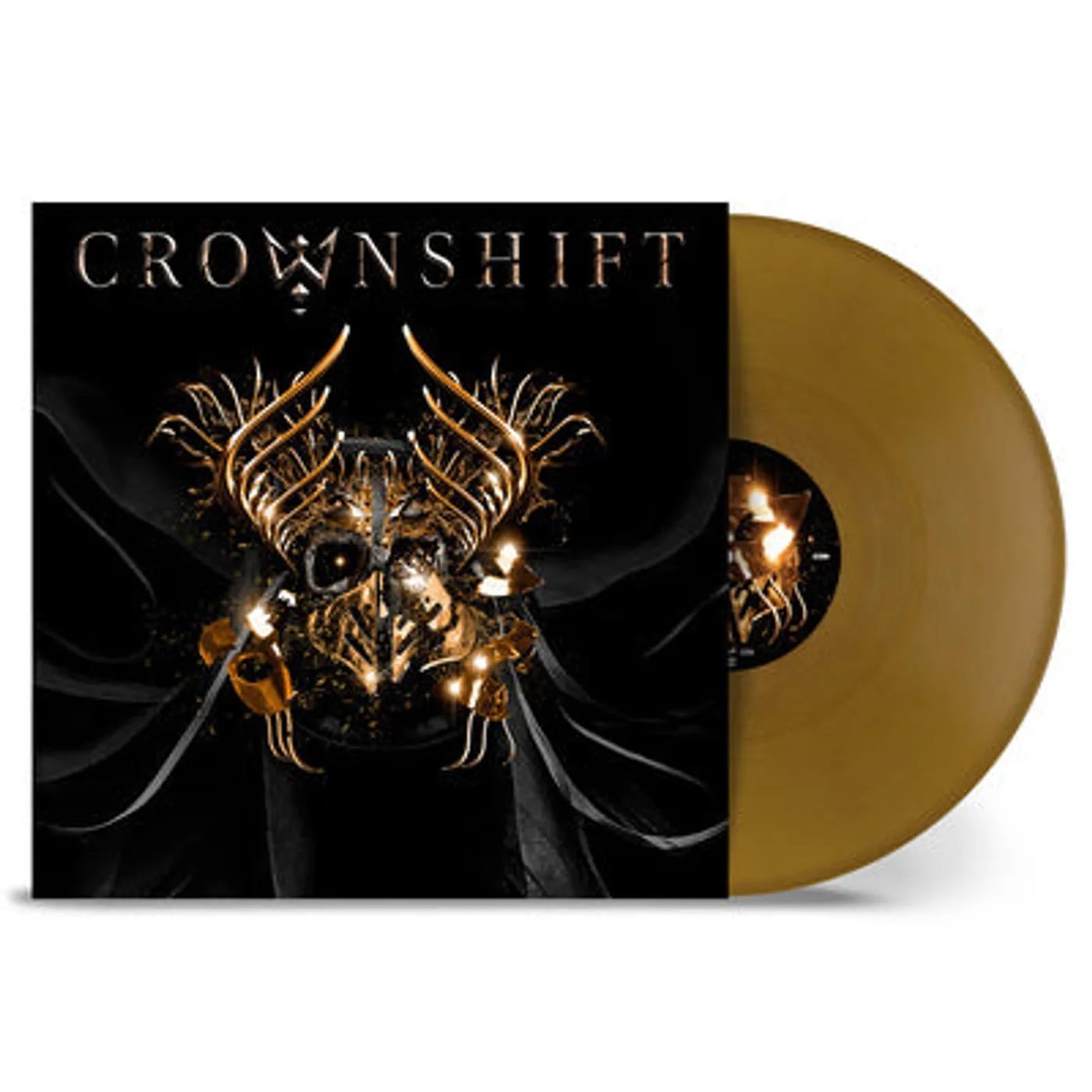 Crownshift LP - Crownshift (Vinyl)
