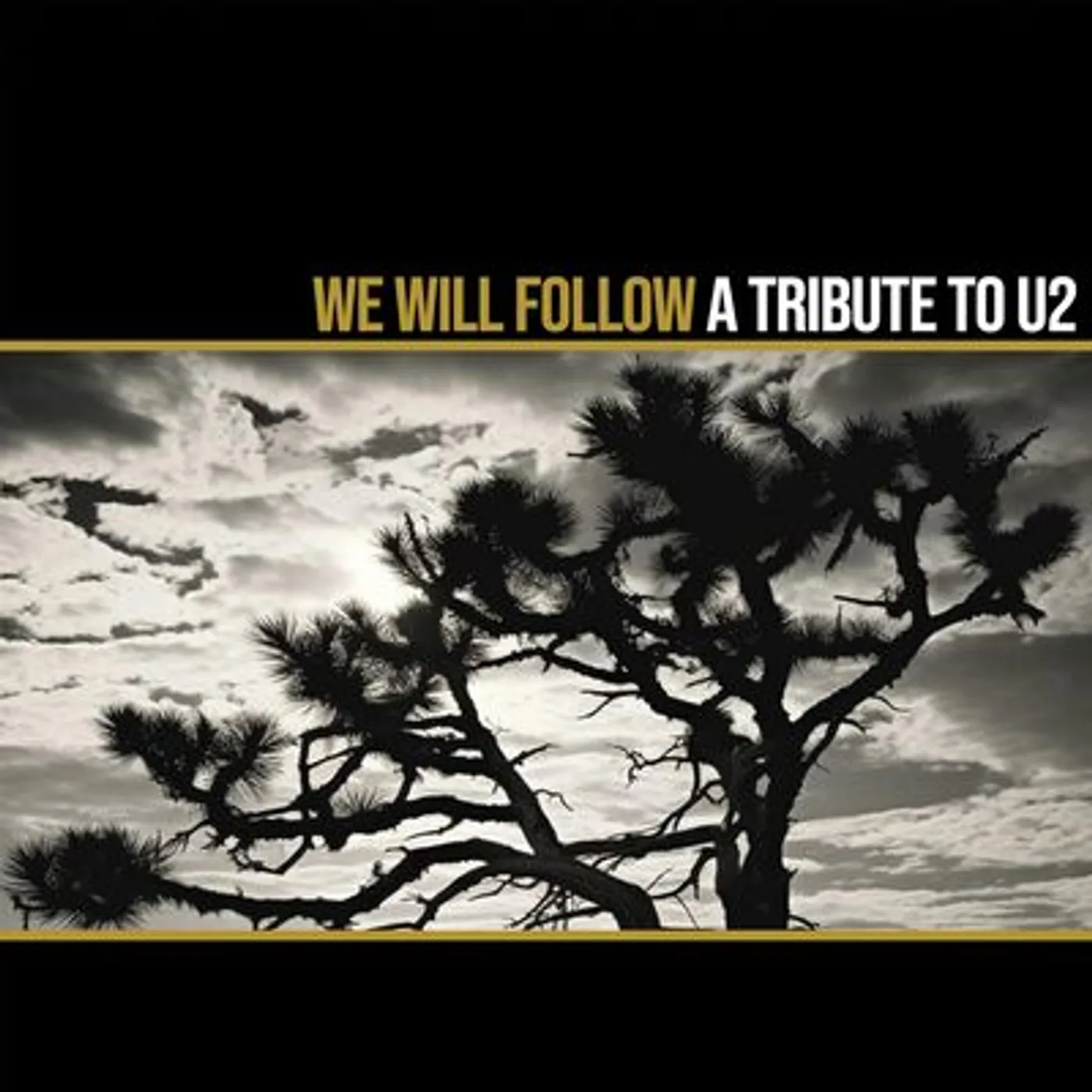 Various Artists LP - We Will Follow: A Tribute to U2 (Vinyl)