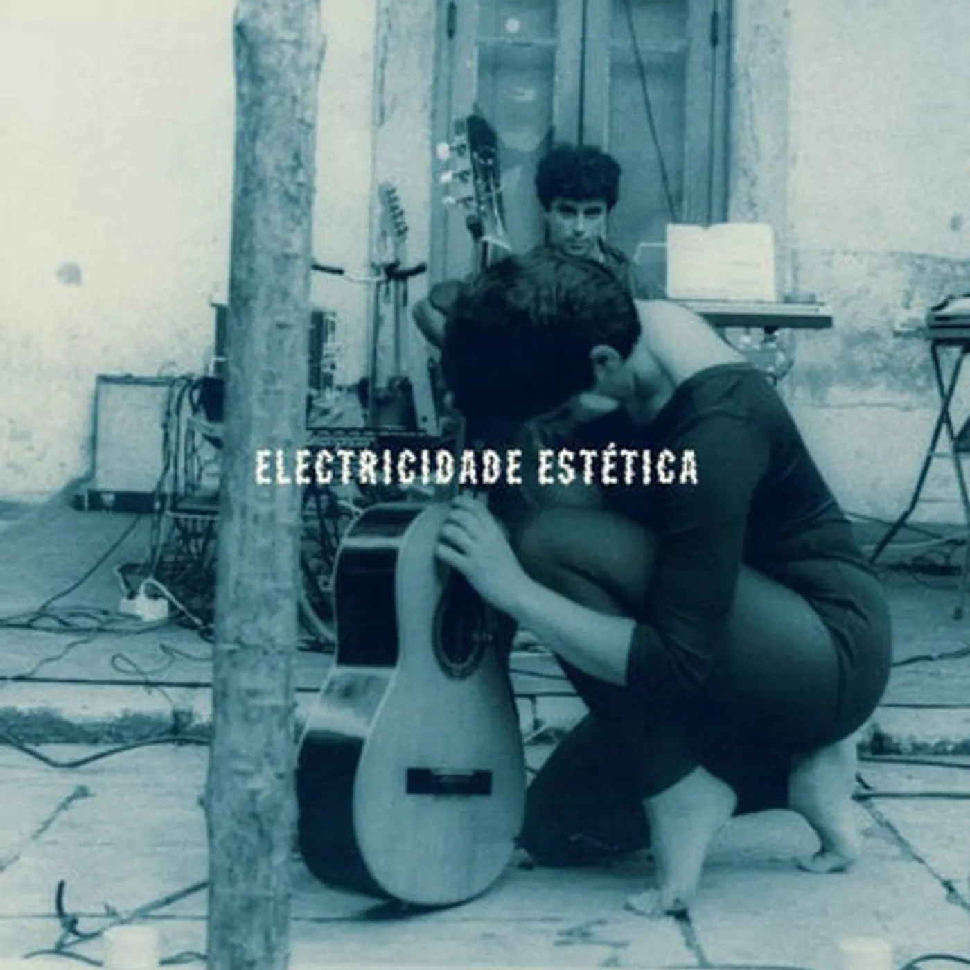 DWART LP - Electricidade Estética: (Vinyl)