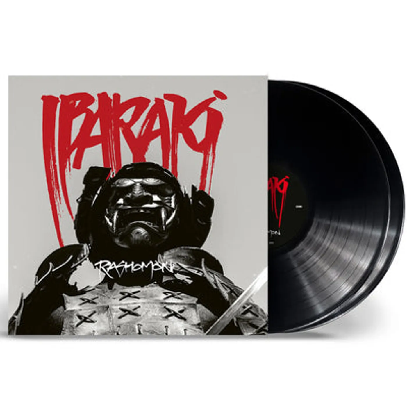 Ibaraki LP - Rashomon (Vinyl)