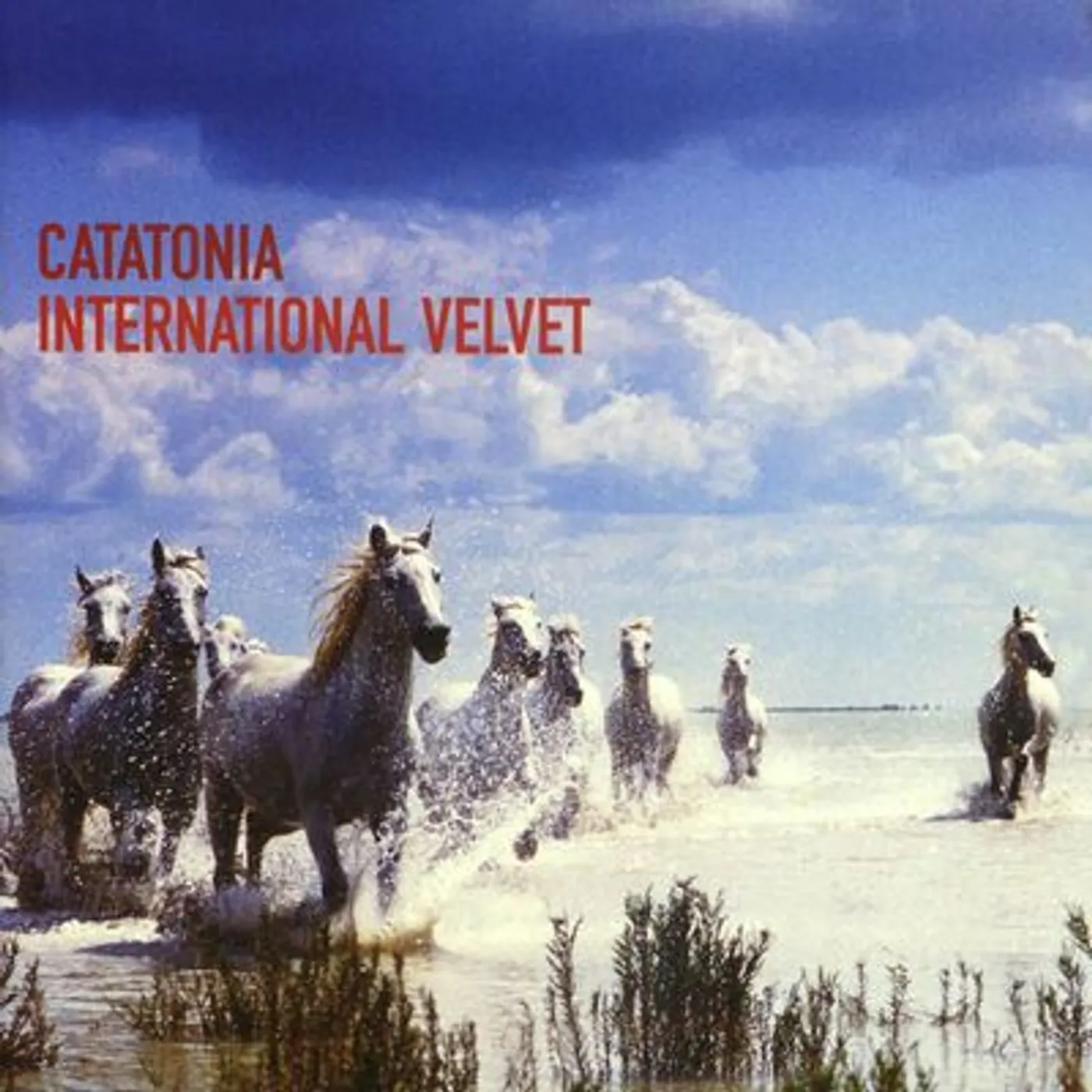 Catatonia LP - International Velvet (NAD 2023) (Vinyl)