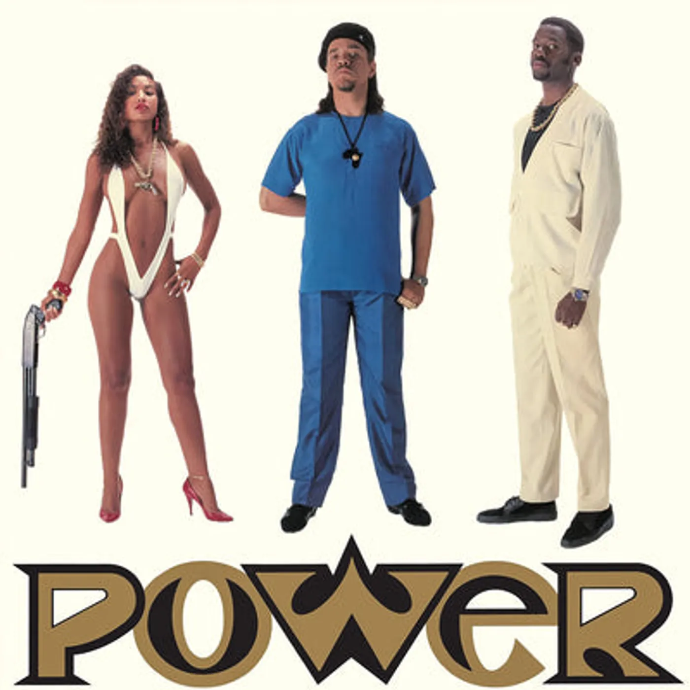 Ice-T LP - Power (Vinyl)