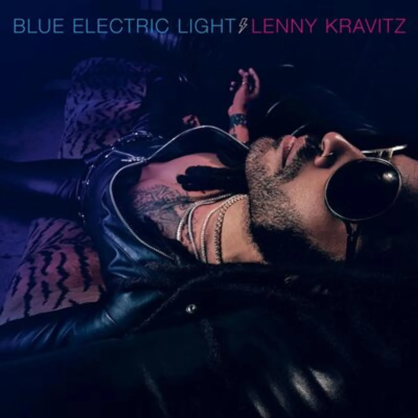 Lenny Kravitz LP - Blue Electric Light (Vinyl)