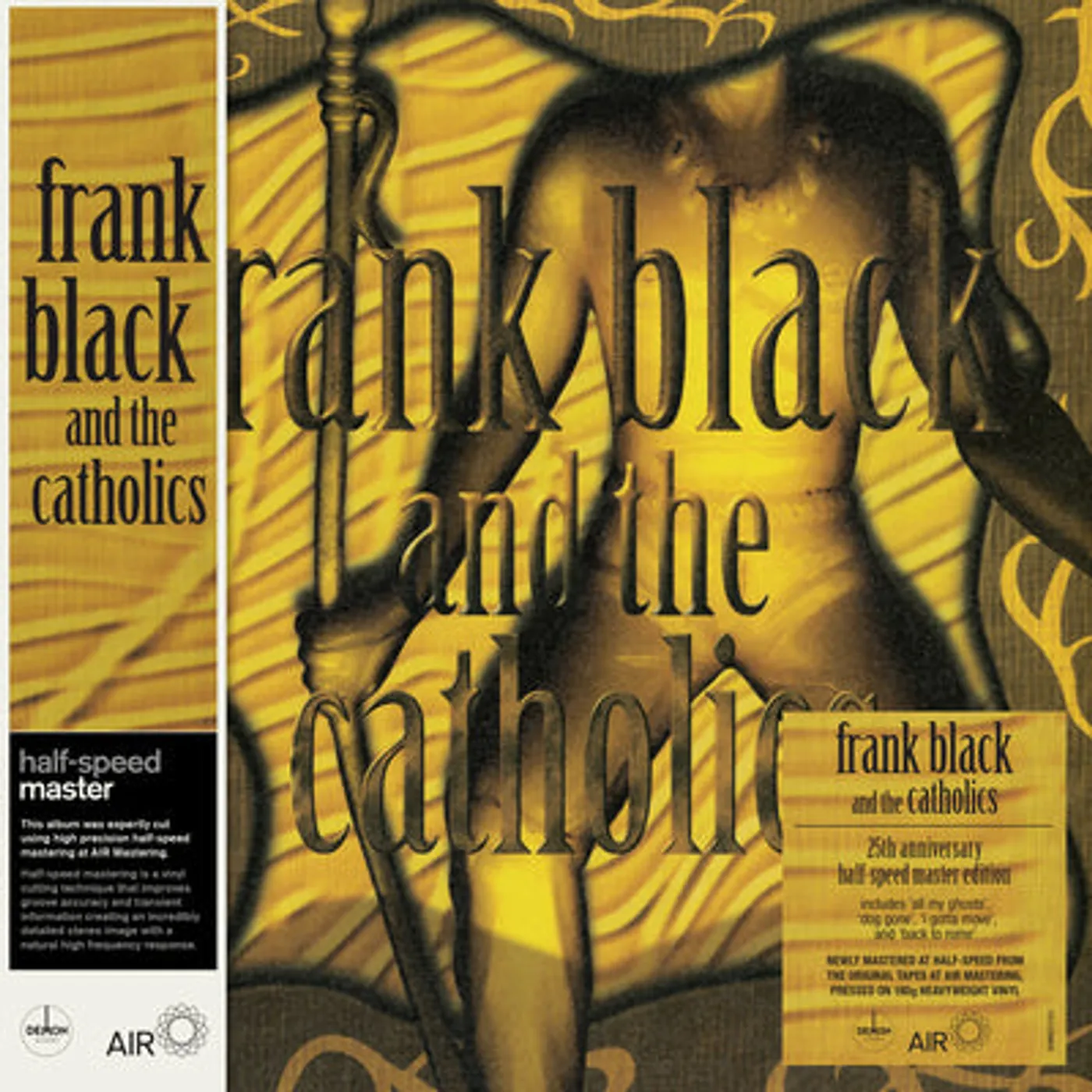 Frank Black & The Catholics LP - Frank Black and the Catholics (Half-Speed Master Edition) (Vinyl)