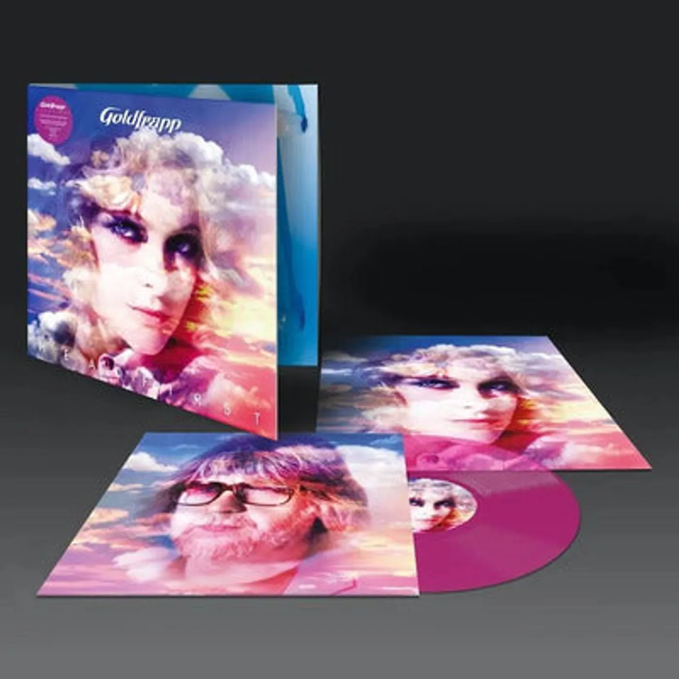 Goldfrapp LP - Head First (Vinyl)