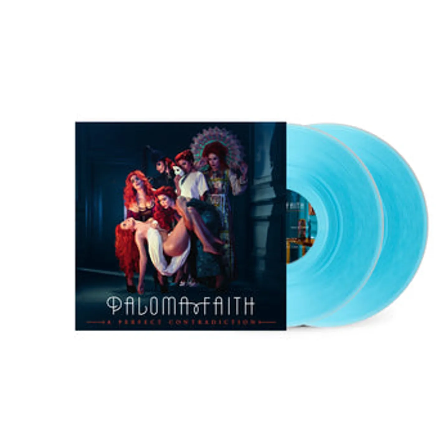 Paloma Faith LP - A Perfect Contradiction (Vinyl)