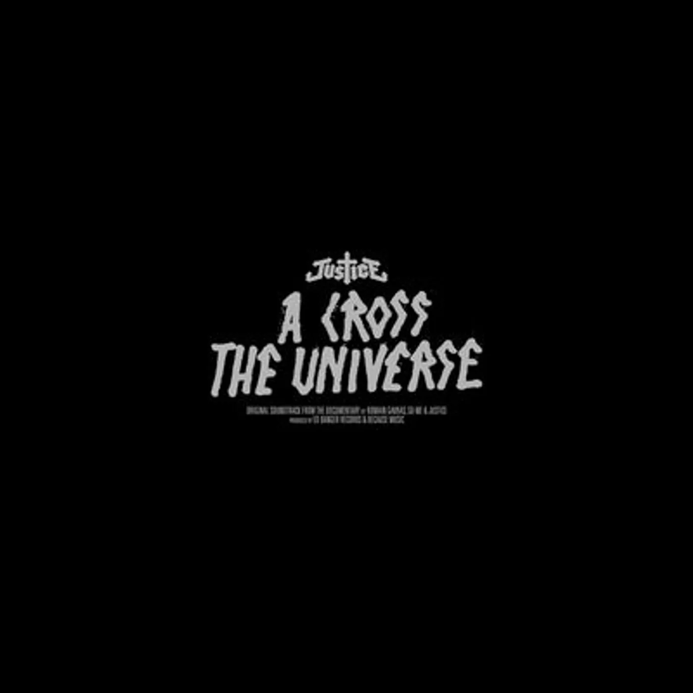 Justice LP - A Cross the Universe (Vinyl)