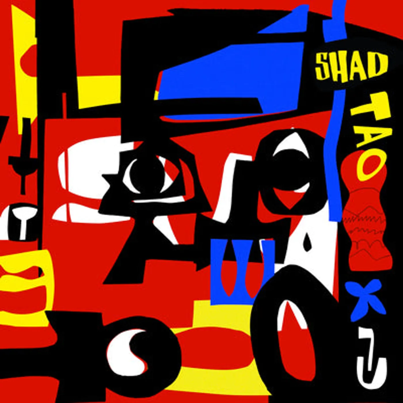 Shad LP - Tao (Vinyl)