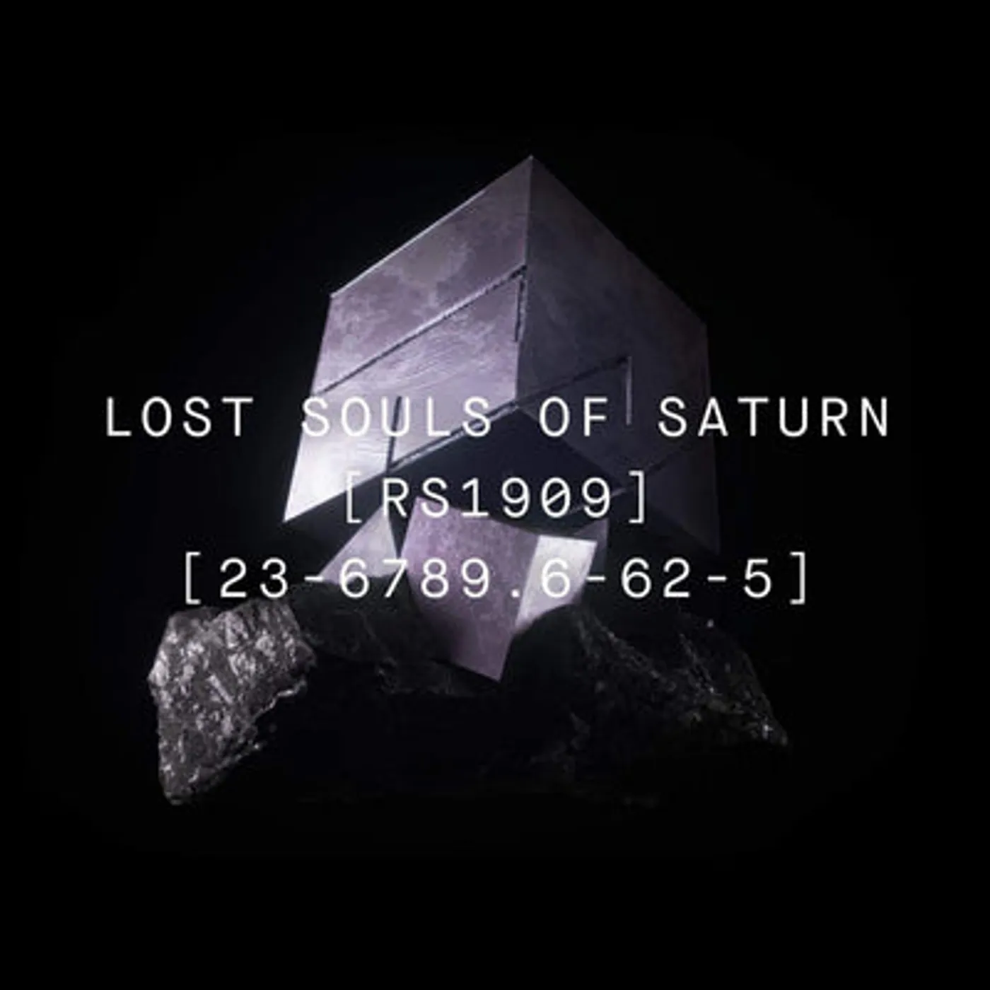 Lost Souls of Saturn LP - Lost Souls of Saturn: (Vinyl)