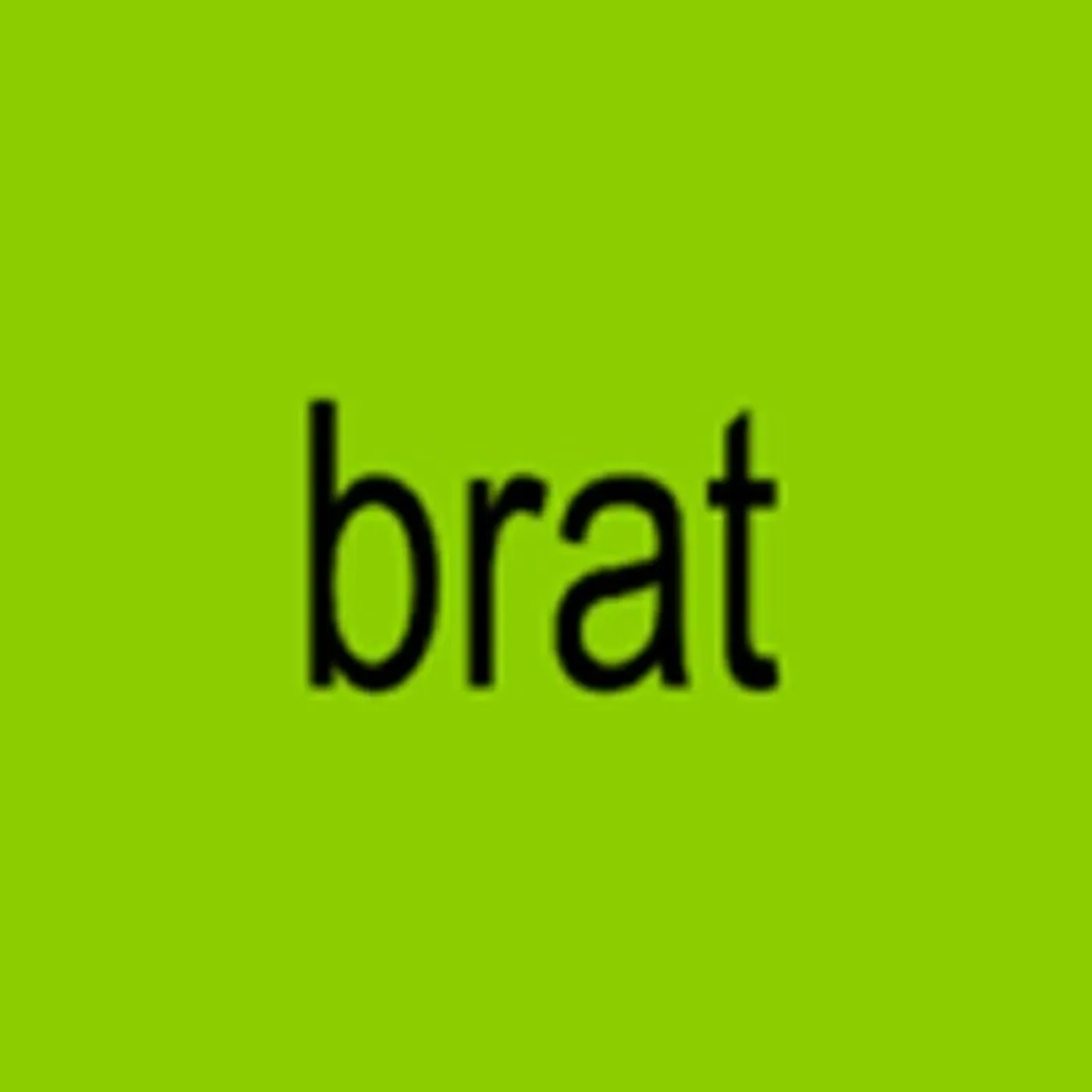 Charli XCX LP - BRAT (Vinyl)