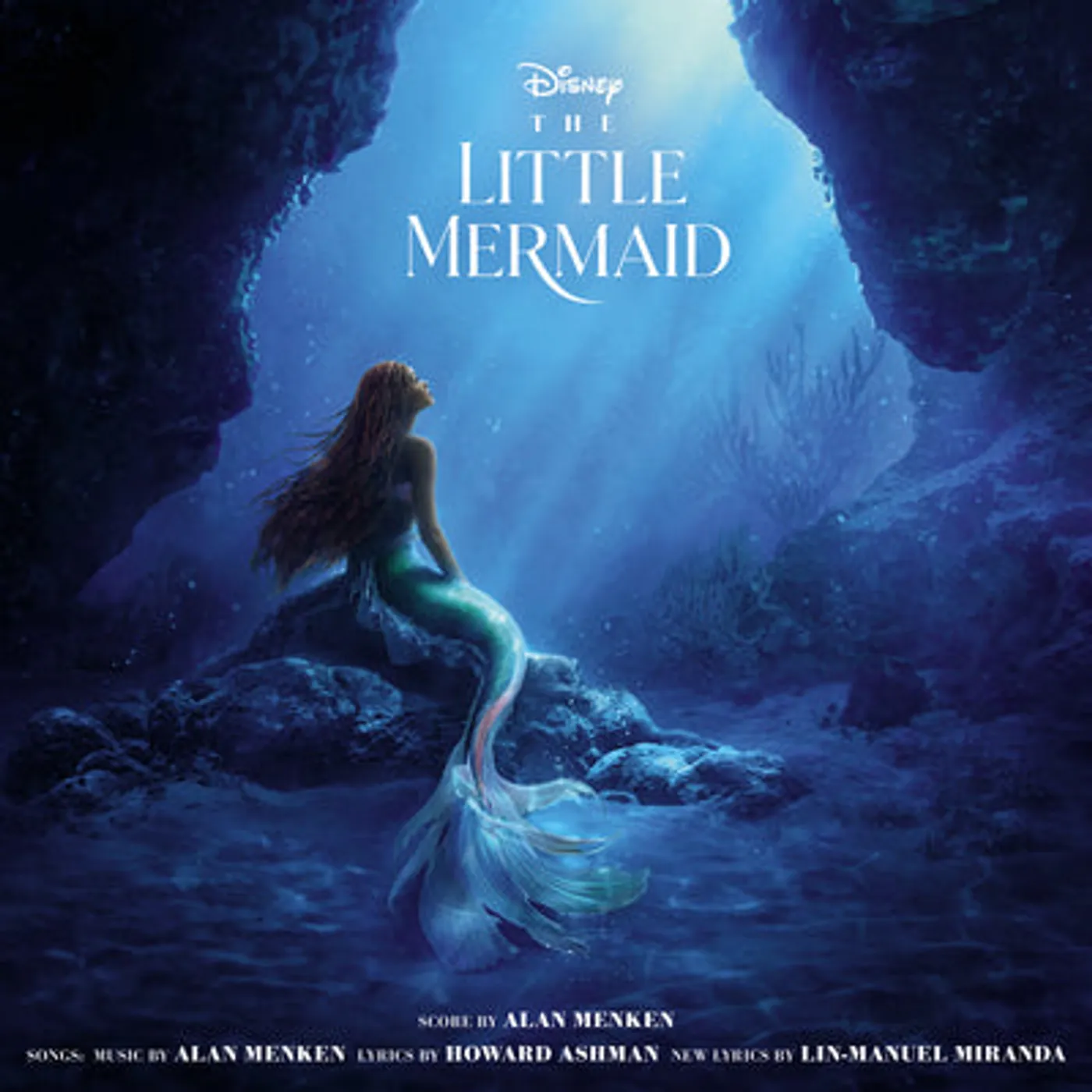 Alan Menken LP - The Little Mermaid (Vinyl)