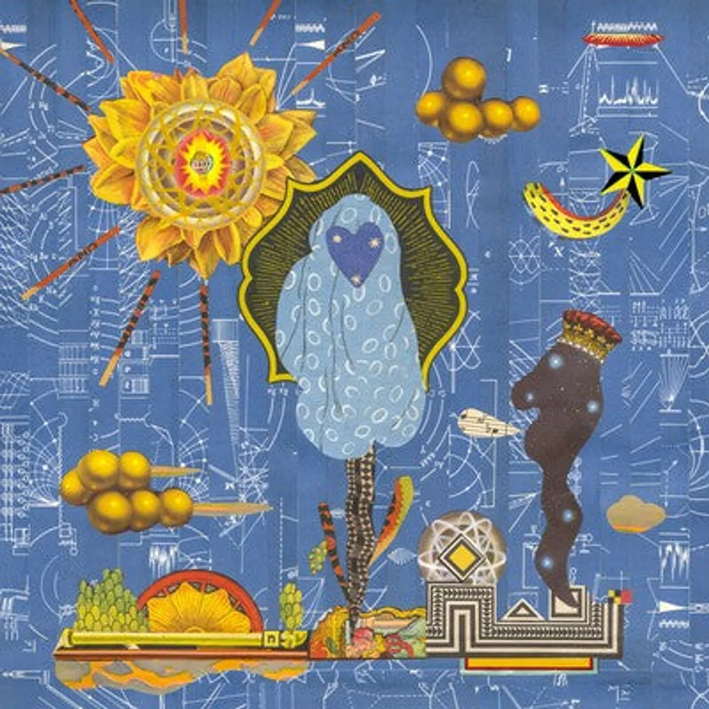 Butcher Brown LP - Solar Music (Vinyl)
