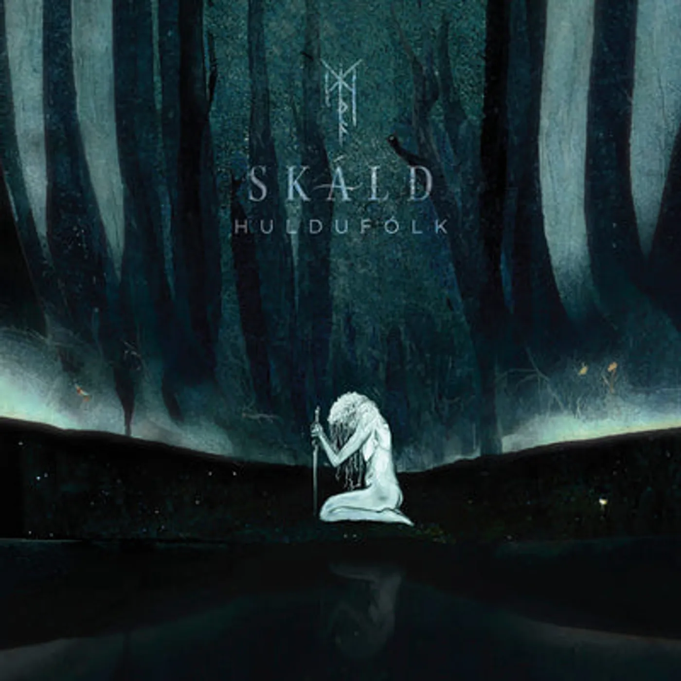 SKALD LP - Huldufólk (Vinyl)