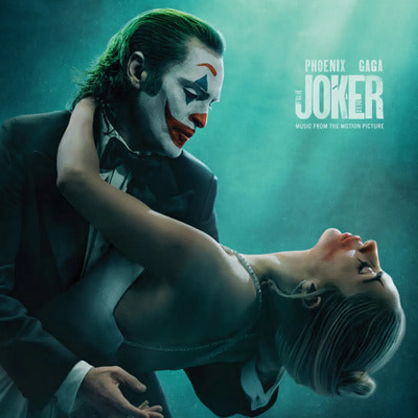 Joaquin Phoenix, Lady Gaga and the Cast of Joker LP - Joker: Folie À Deux (Vinyl)