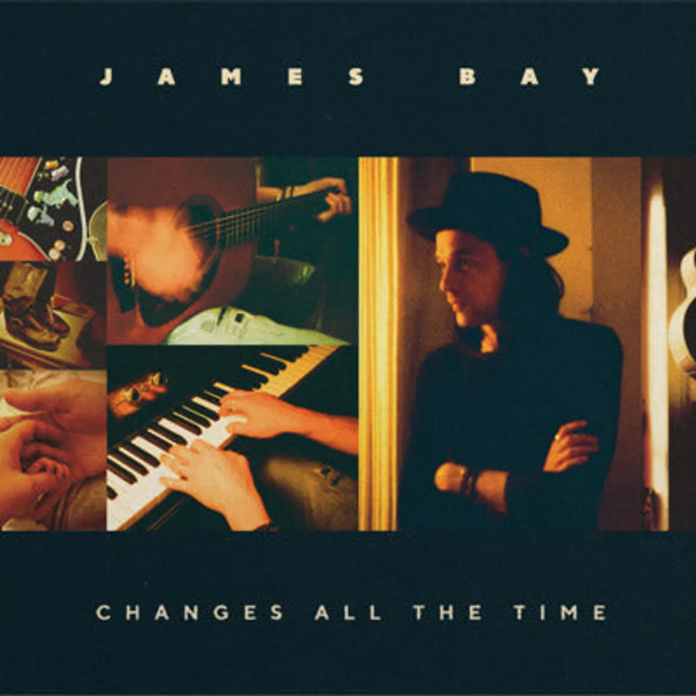 James Bay LP - Changes All the Time (Vinyl)