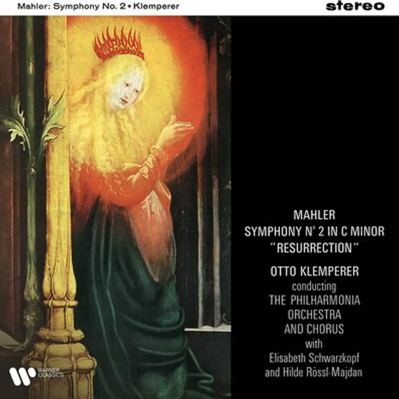 Gustav Mahler LP - Mahler: Symphony No. 2 in C Minor 'Resurrection' (Vinyl)