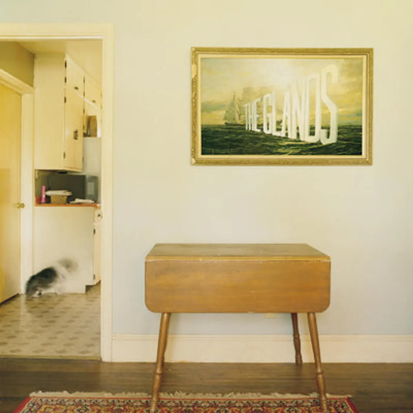 The Glands LP - The Glands (Vinyl)