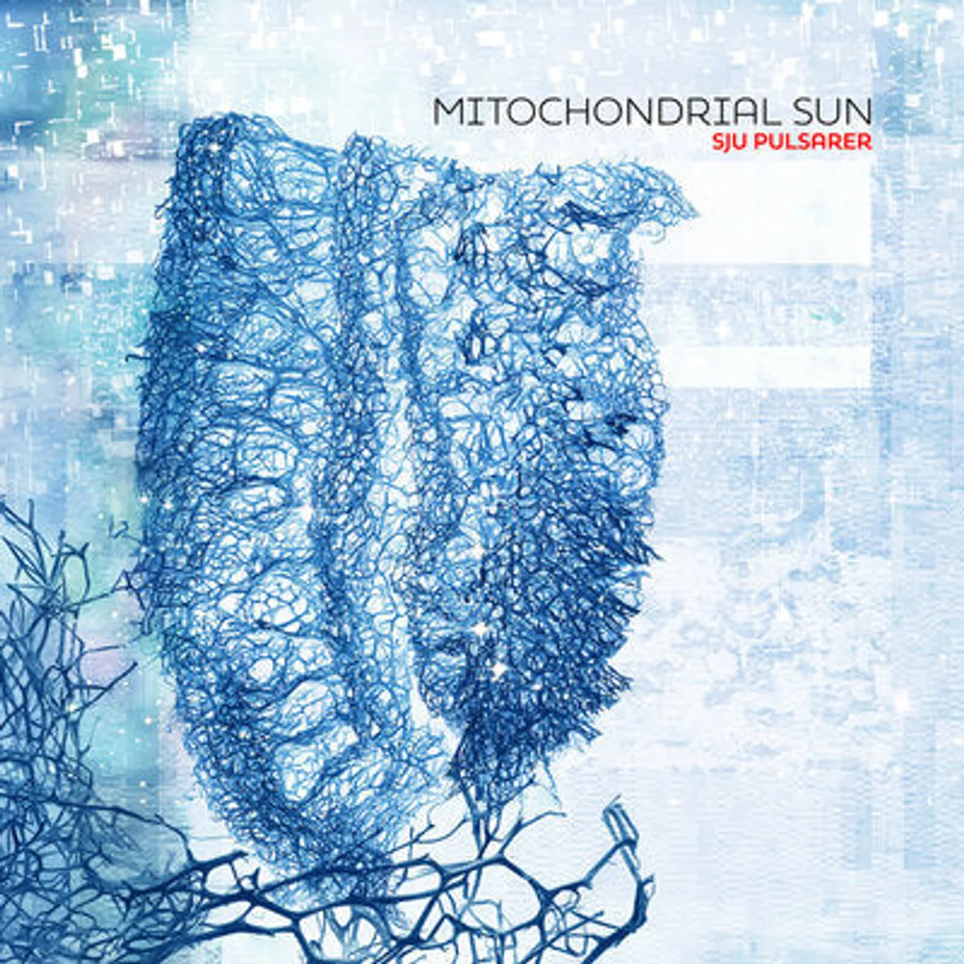 Mitochondrial Sun LP - Sju Pulsarer (Vinyl)