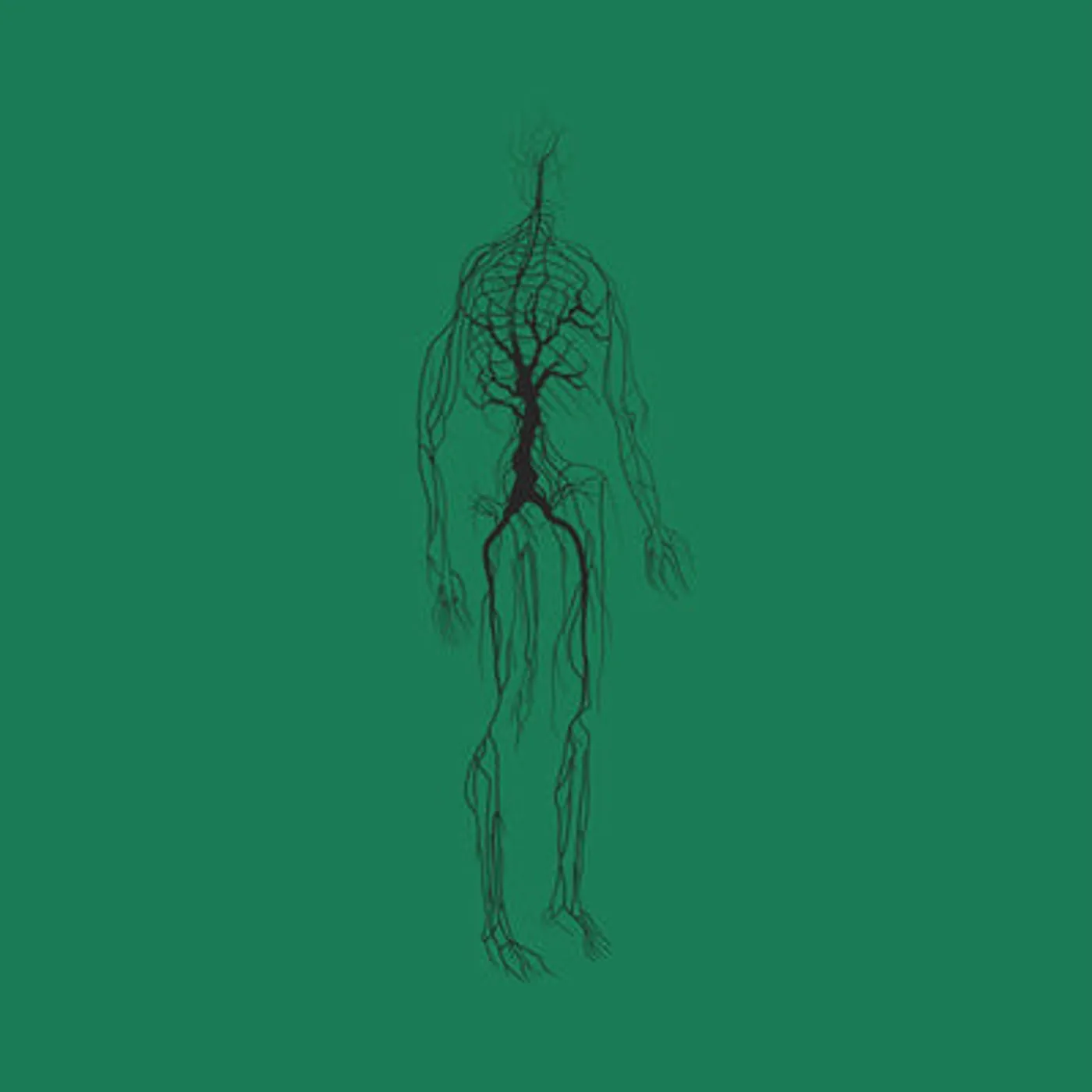 Tripeo LP - Green Is the New Red: (Vinyl)