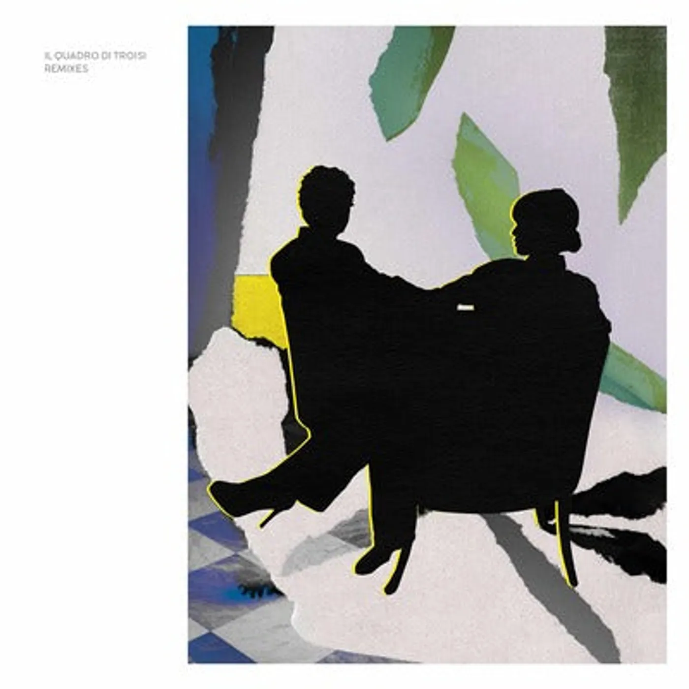Il Quadro Di Troisi LP - Remixes (Vinyl)