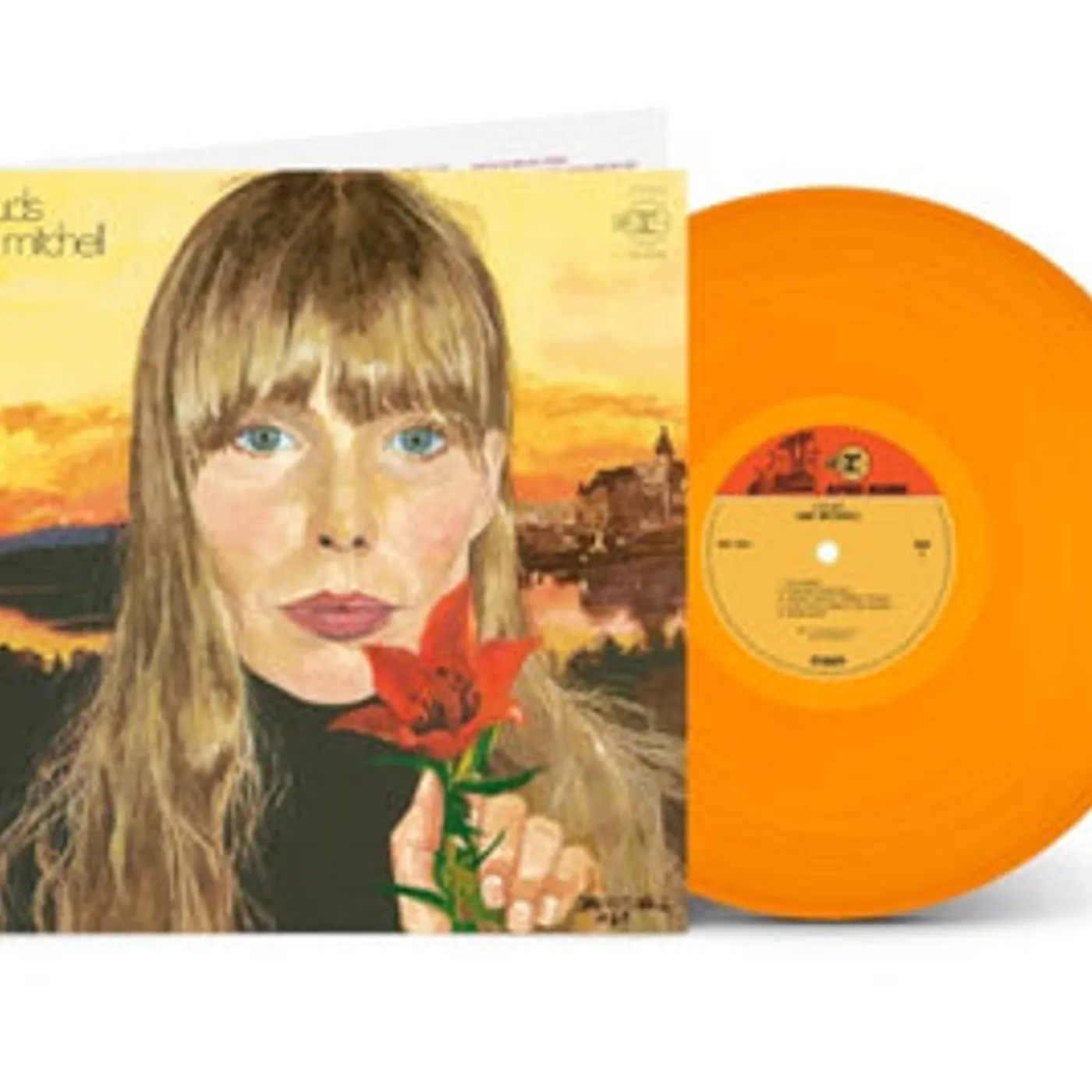 Joni Mitchell LP - Clouds (Vinyl)