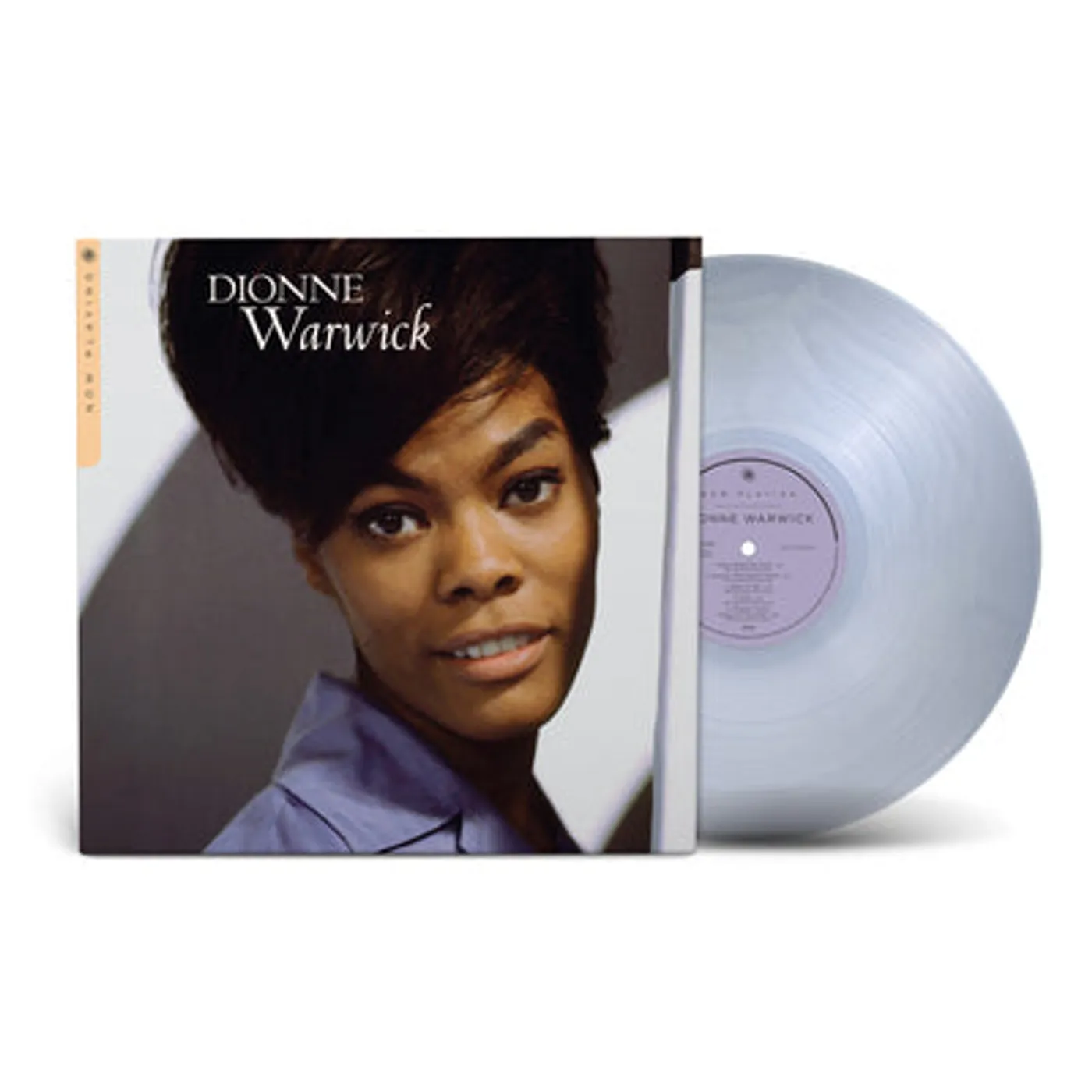 Dionne Warwick LP - Now Playing (Vinyl)