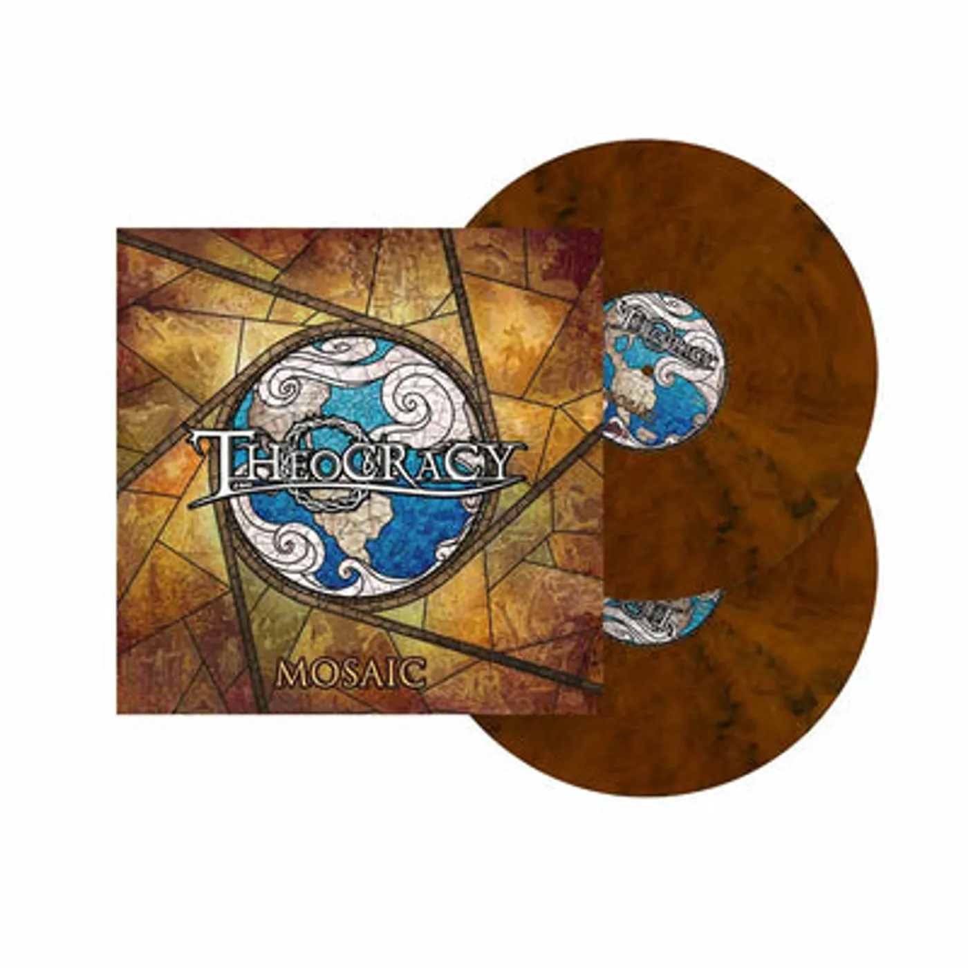 Theocracy LP - Mosaic (Vinyl)