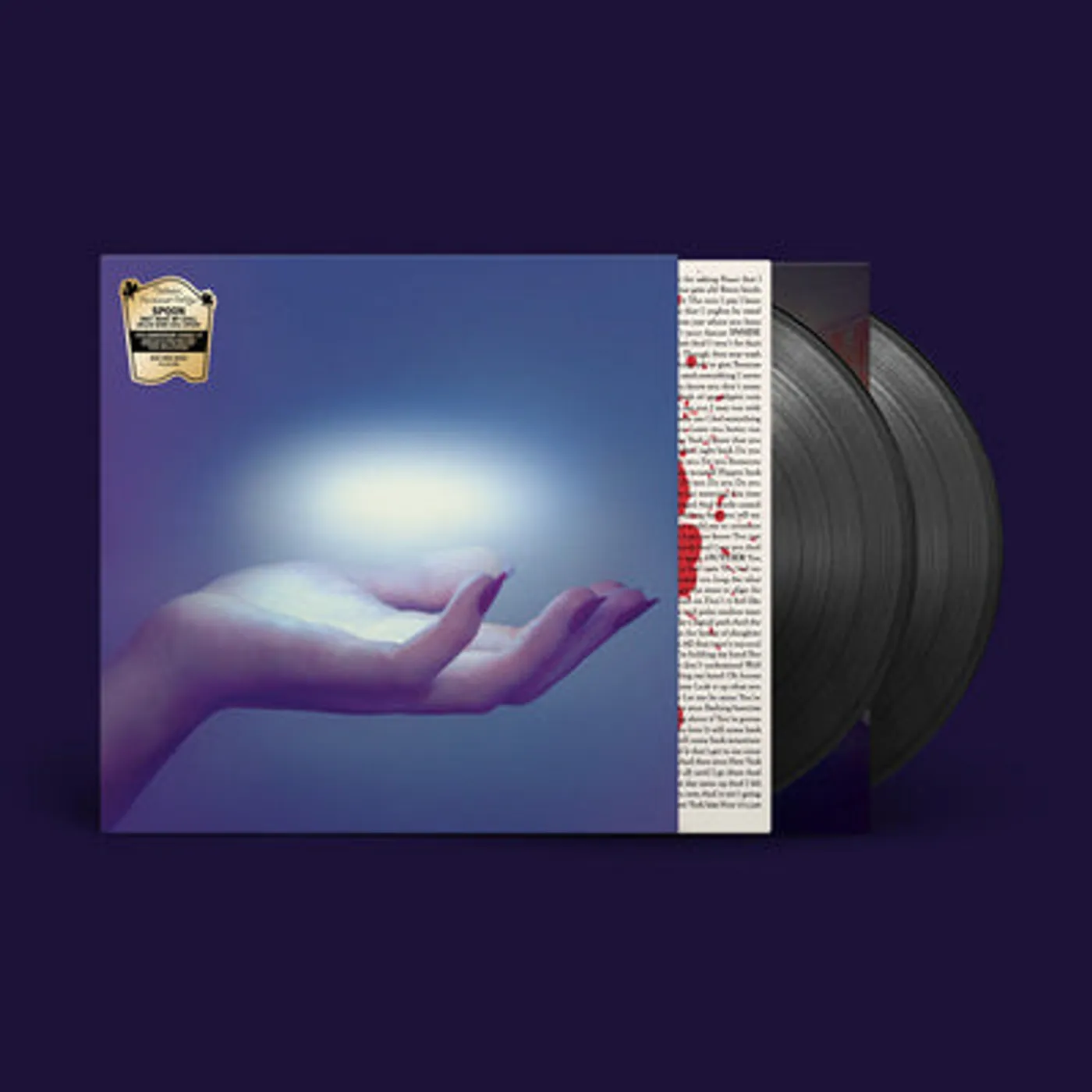 Spoon LP - They Want My Soul (Deluxe More Soul Edition) (Vinyl)