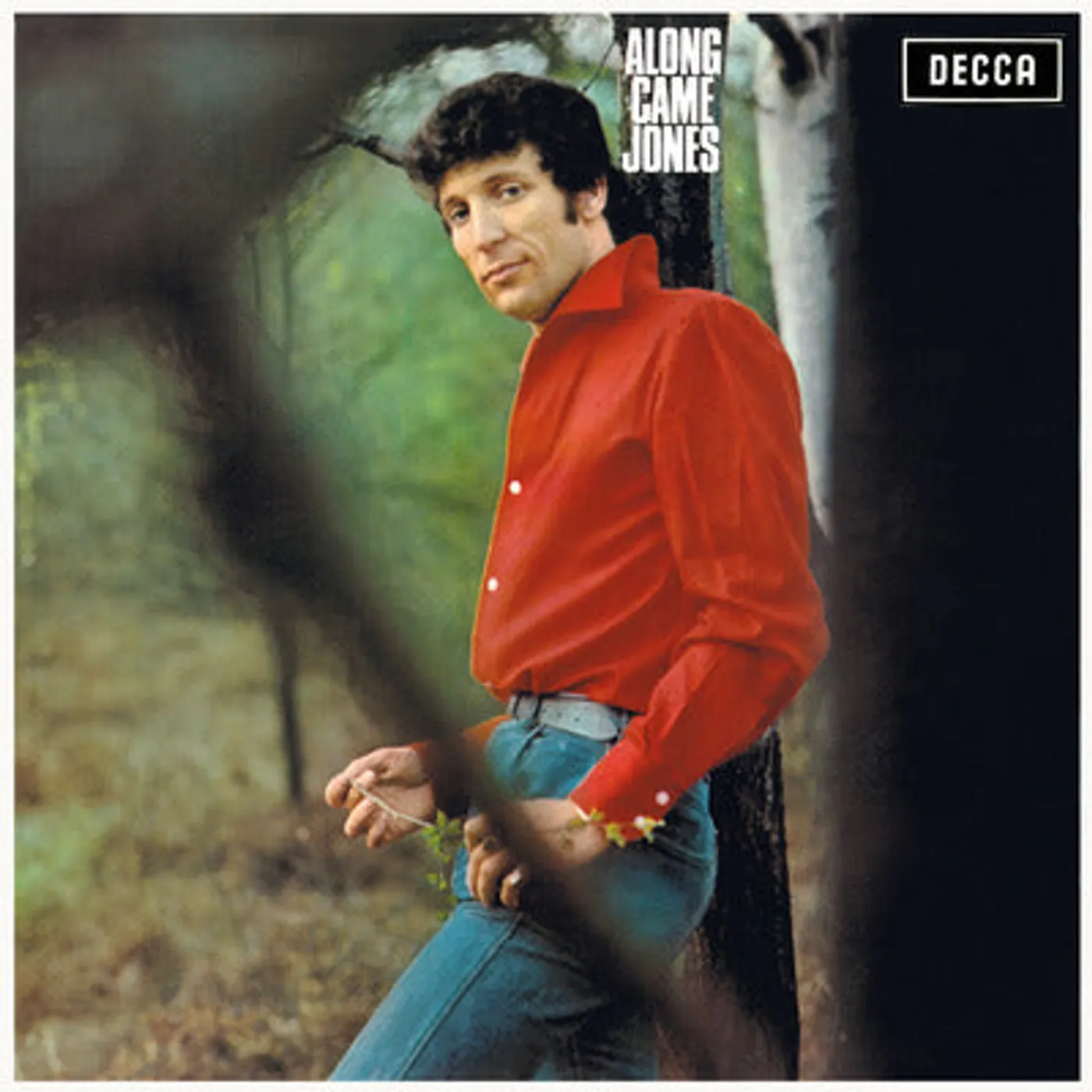 Tom Jones LP - Along Came Jones (Vinyl)