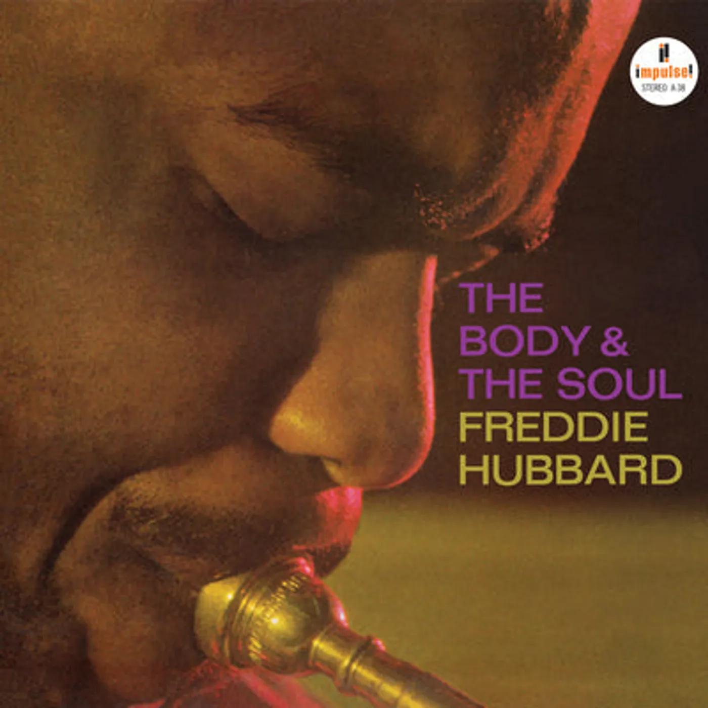 Freddie Hubbard LP - The Body and the Soul (Vinyl)