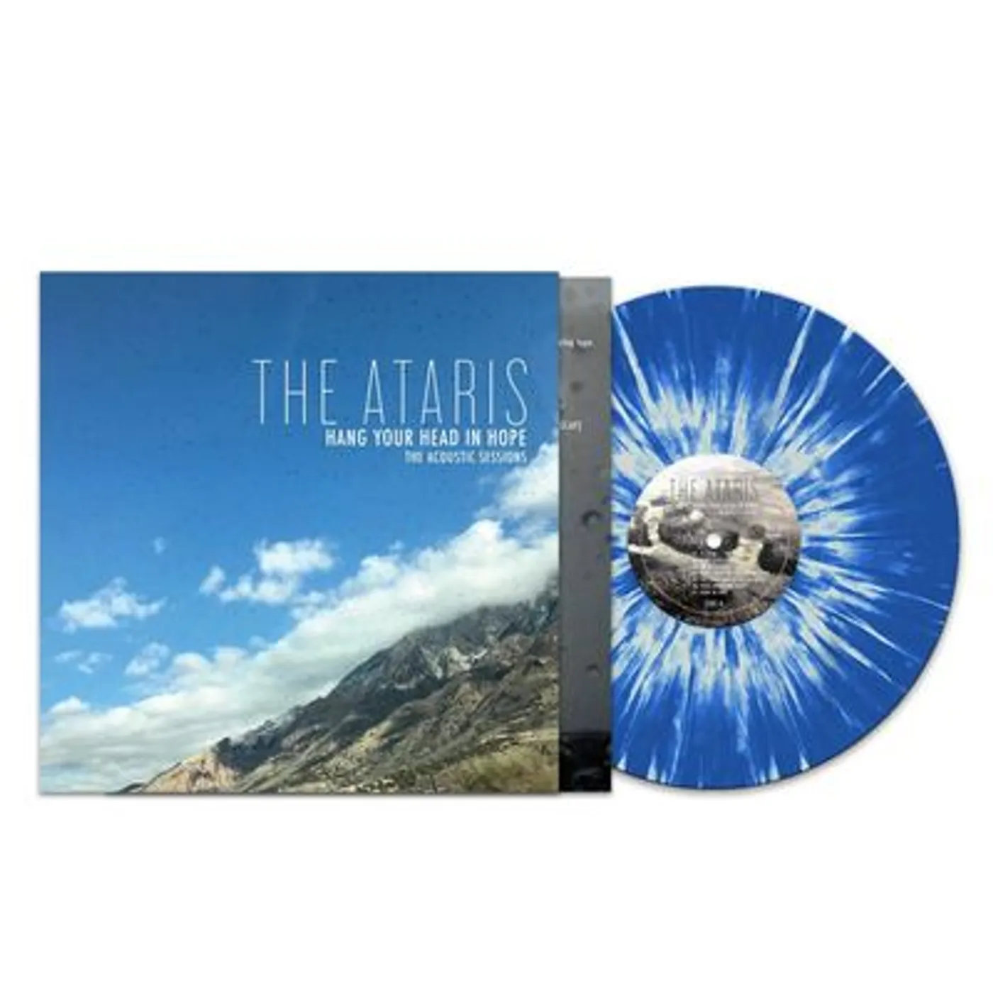 The Ataris LP - Hang Your Head in Hope: The Acoustic Sessions (Vinyl)