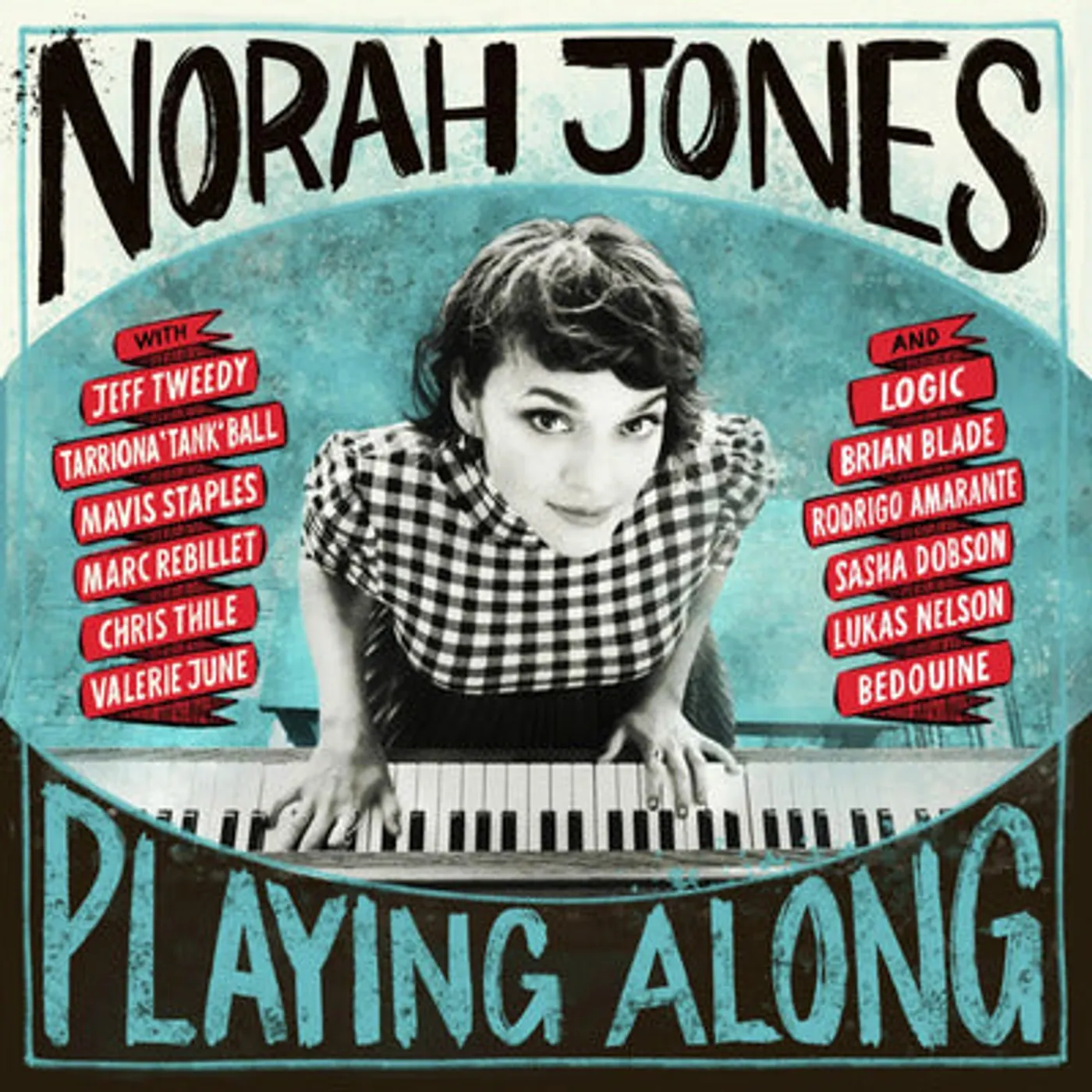 Norah Jones LP - Playing Along (RSD Black Friday 2023) (Vinyl)