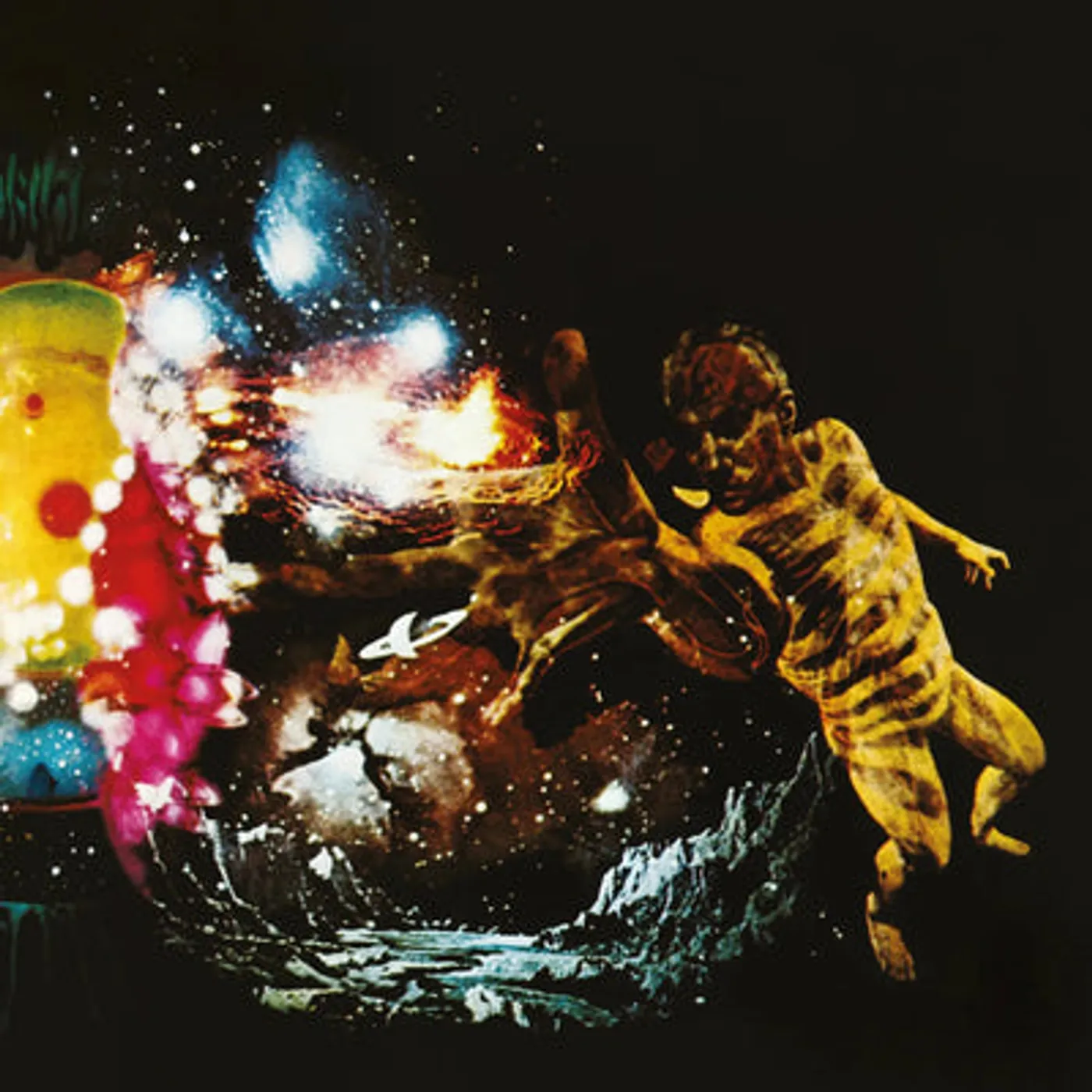 Santana LP - Santana III (Vinyl)