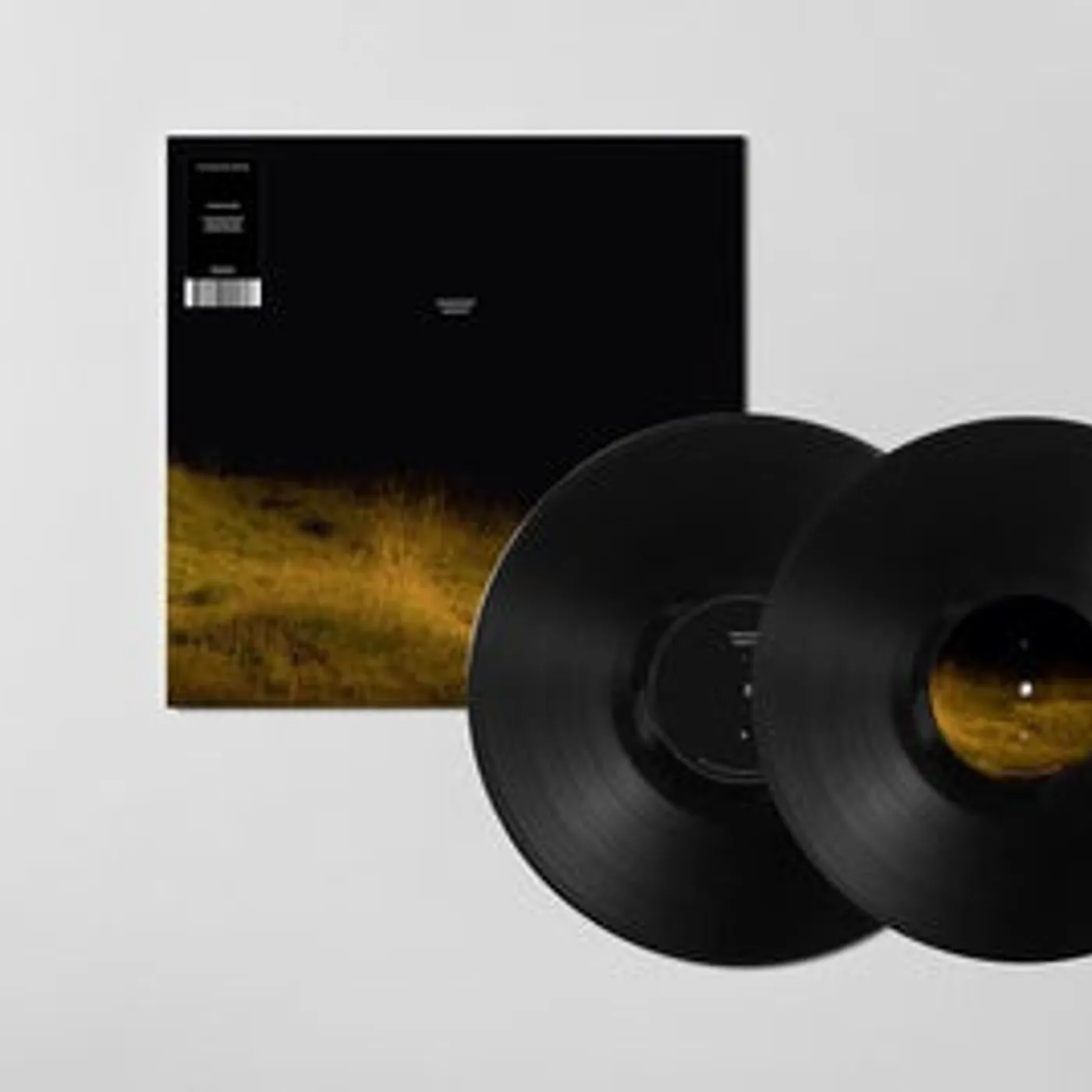 Hania Rani LP - Ghosts (Vinyl)