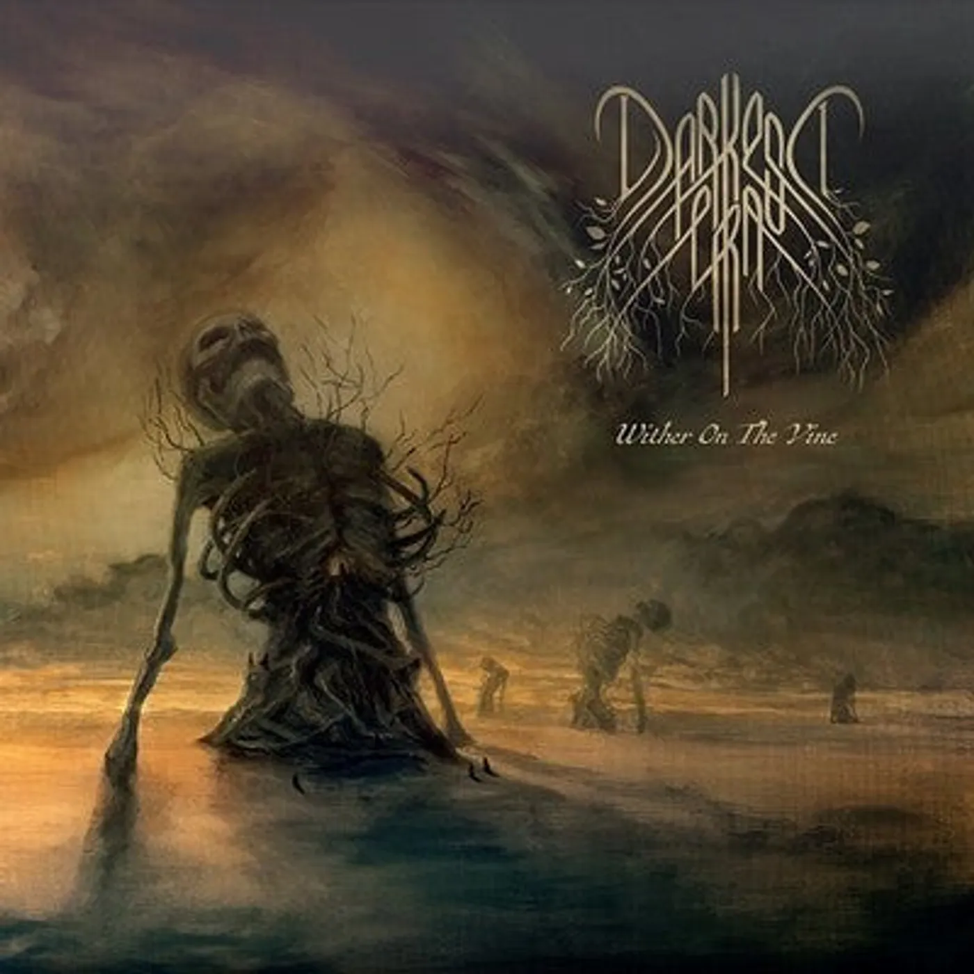 Darkest Era LP - Wither On the Vine (Vinyl)