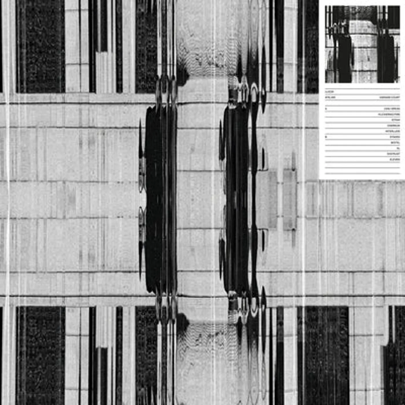 Atelier LP - Varsam Court: (Vinyl)