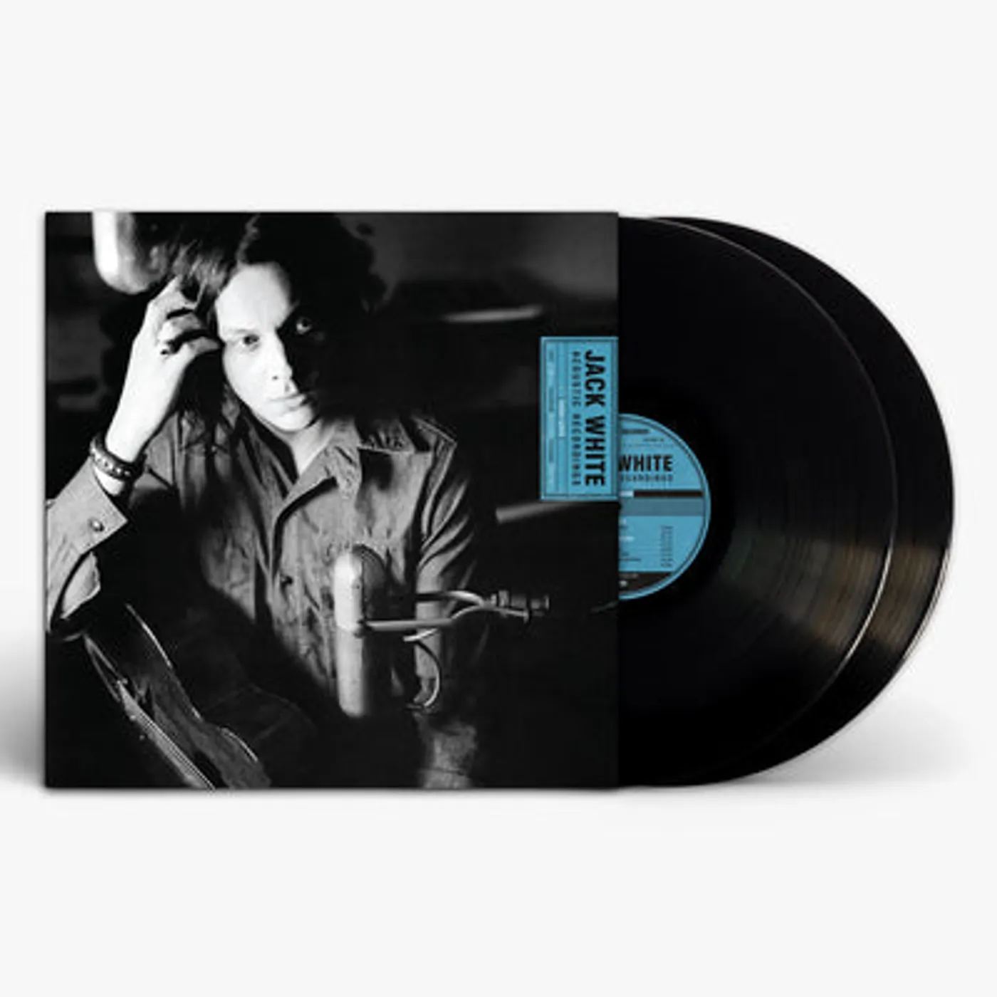 Jack White LP - Acoustic Recordings 1998-2016 (Vinyl)