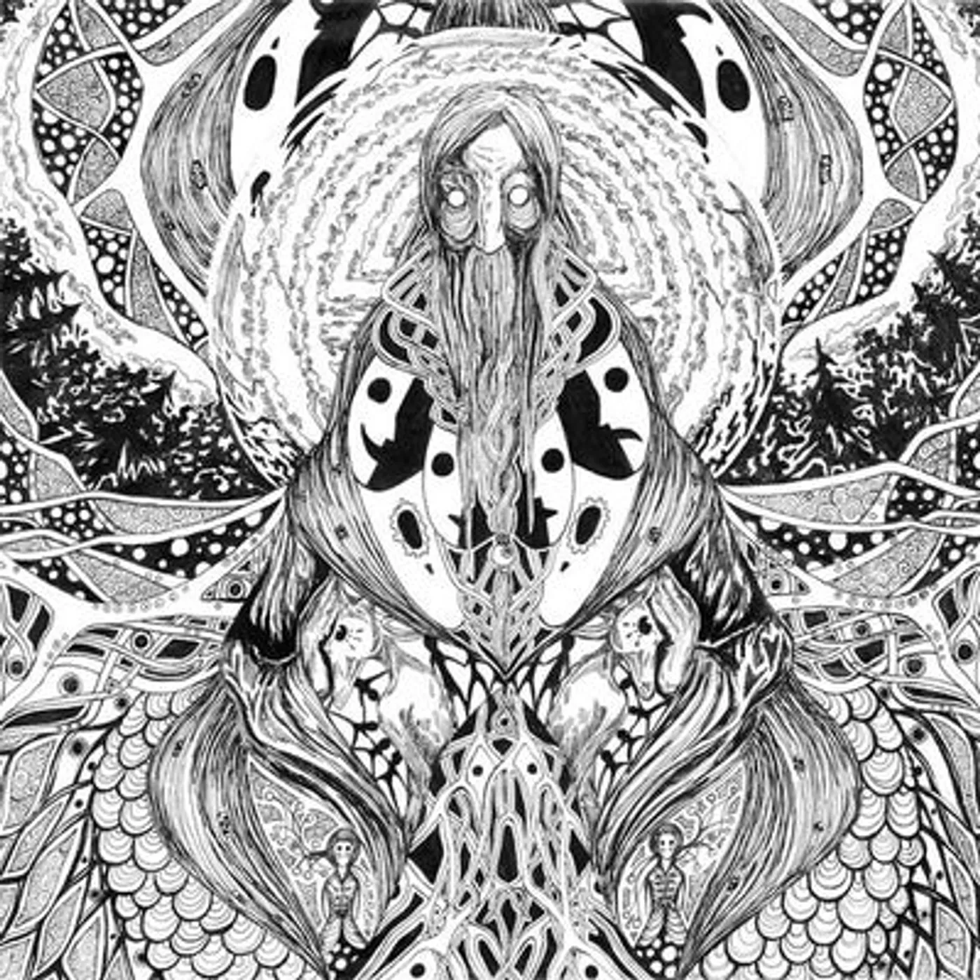 Domovoyd LP - Domovoyd: (Vinyl)