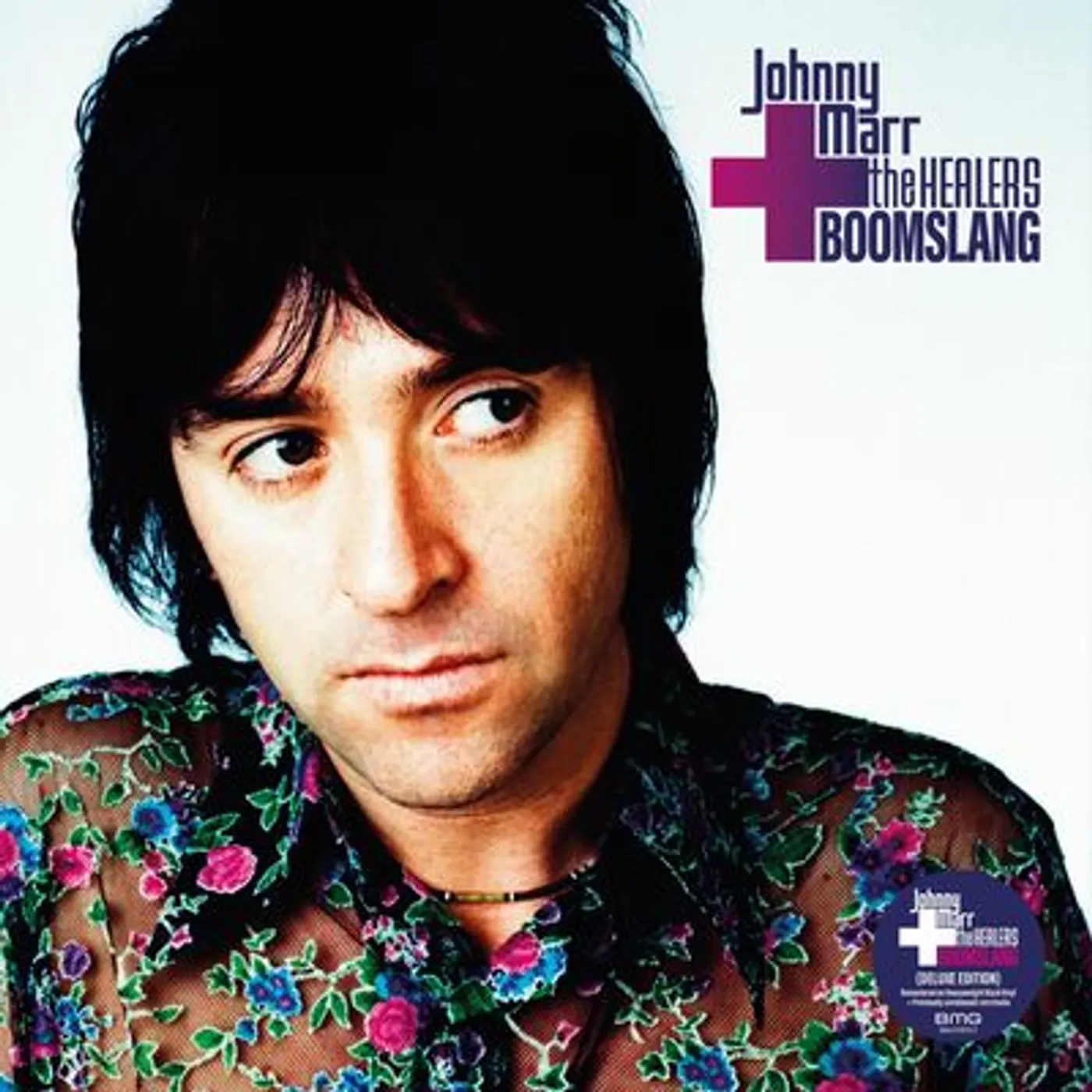 Johnny Marr & The Healers LP - Boomslang (Vinyl)