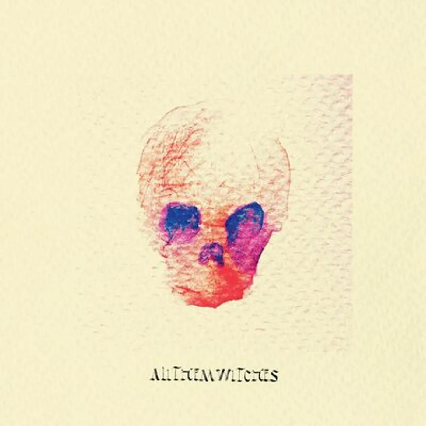 All Them Witches LP - ATW (Vinyl)