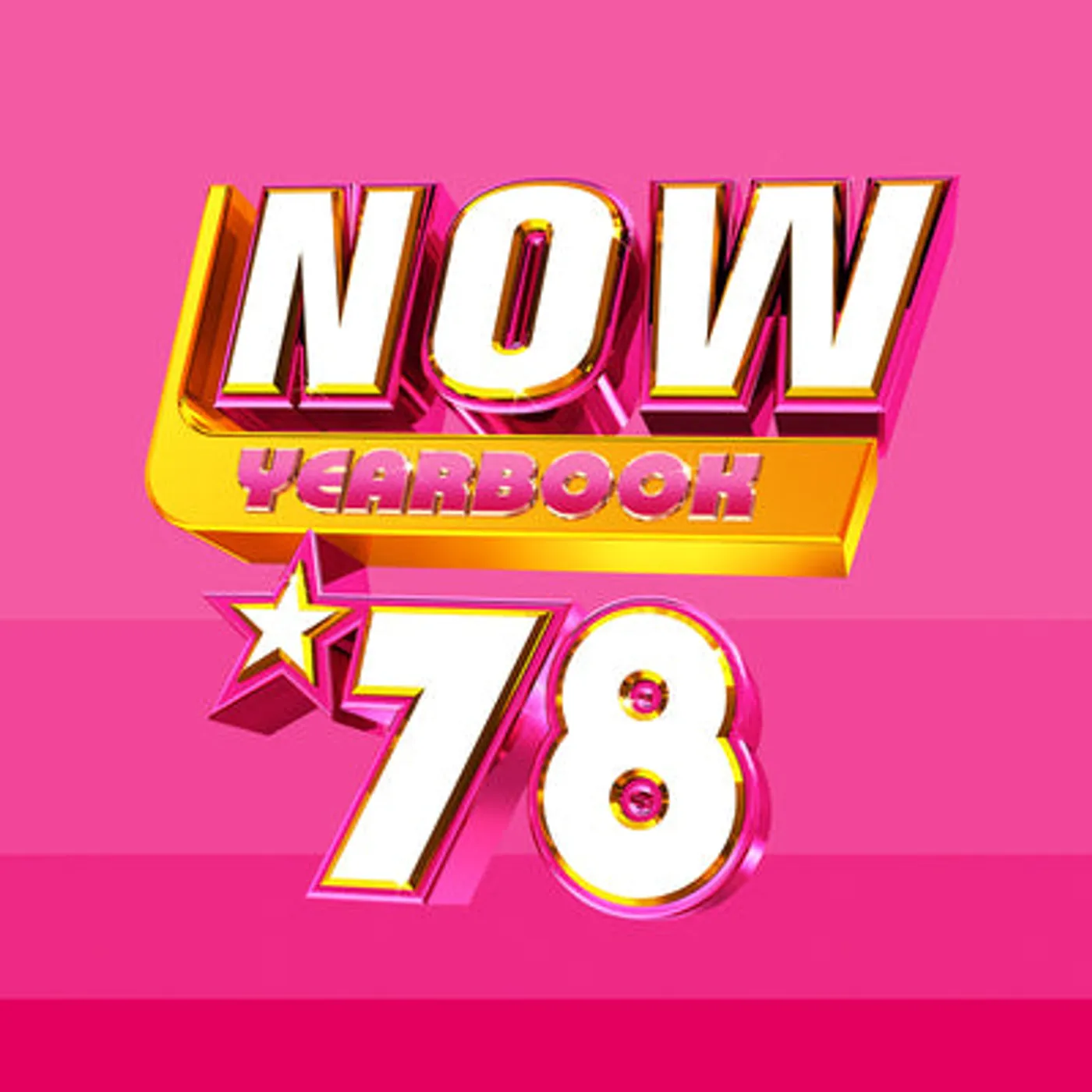 Various Artists LP - NOW Yearbook 1978 (Vinyl)