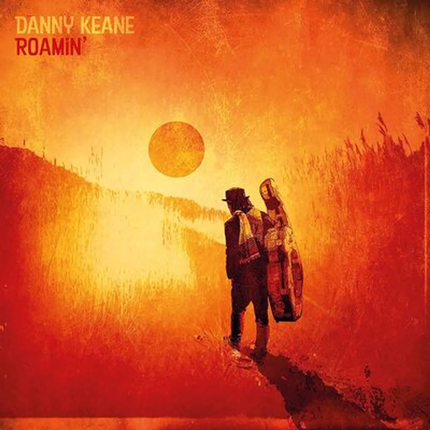 Danny Keane LP - Roamin': (Vinyl)