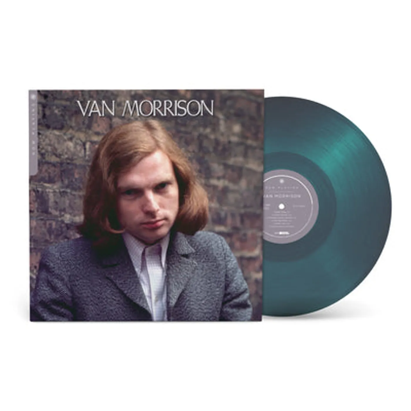 Van Morrison LP - Now Playing (Vinyl)