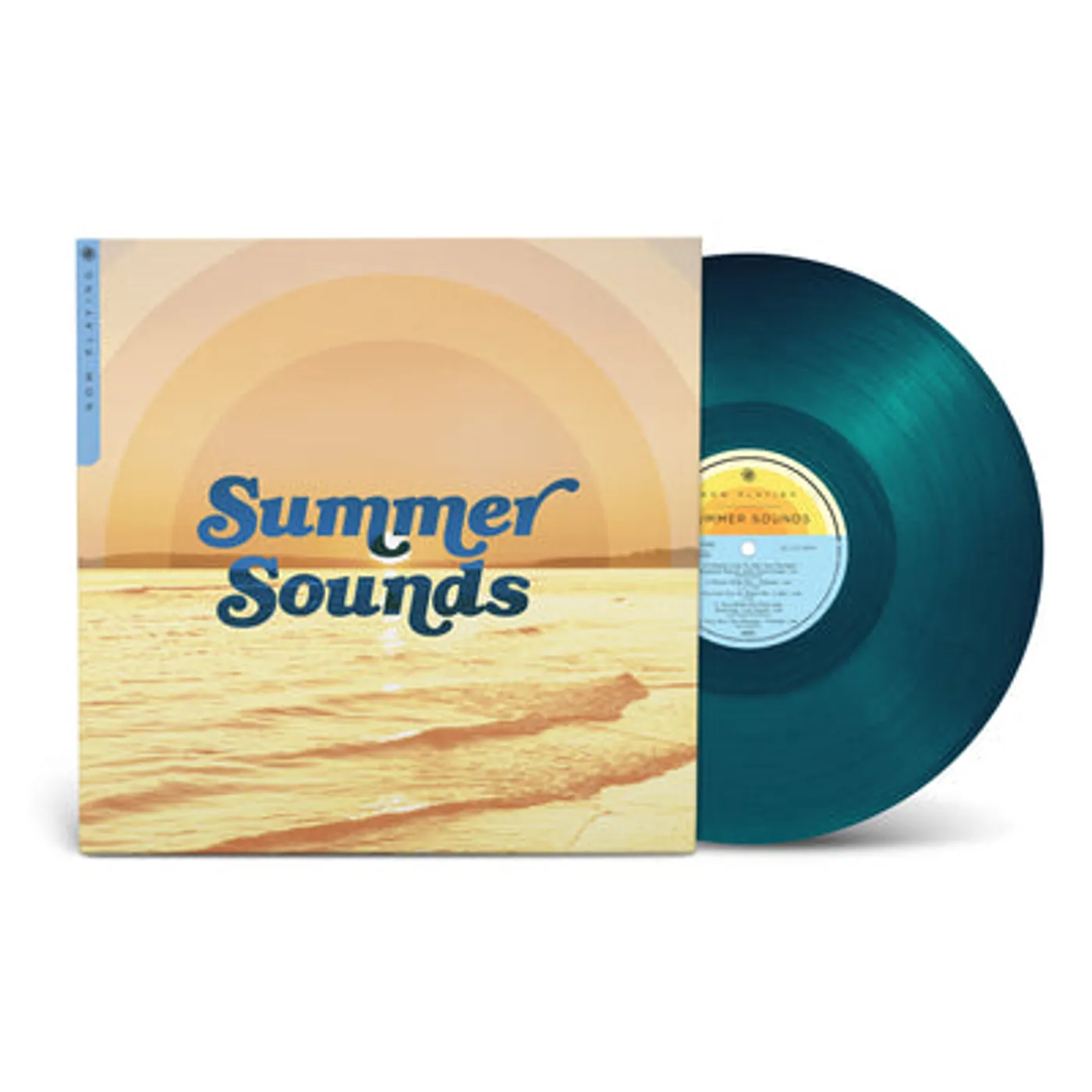 Various Artists LP - Now Playing: Summer Sounds (Vinyl)